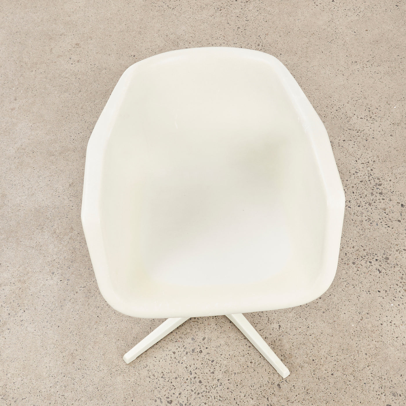 Plastic Swivel Chair by Robin Day for Hille, England