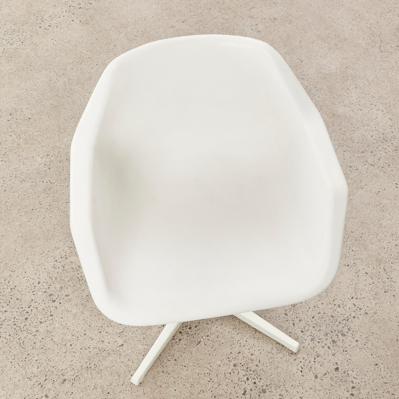 Plastic Swivel Chair by Robin Day for Hille, England