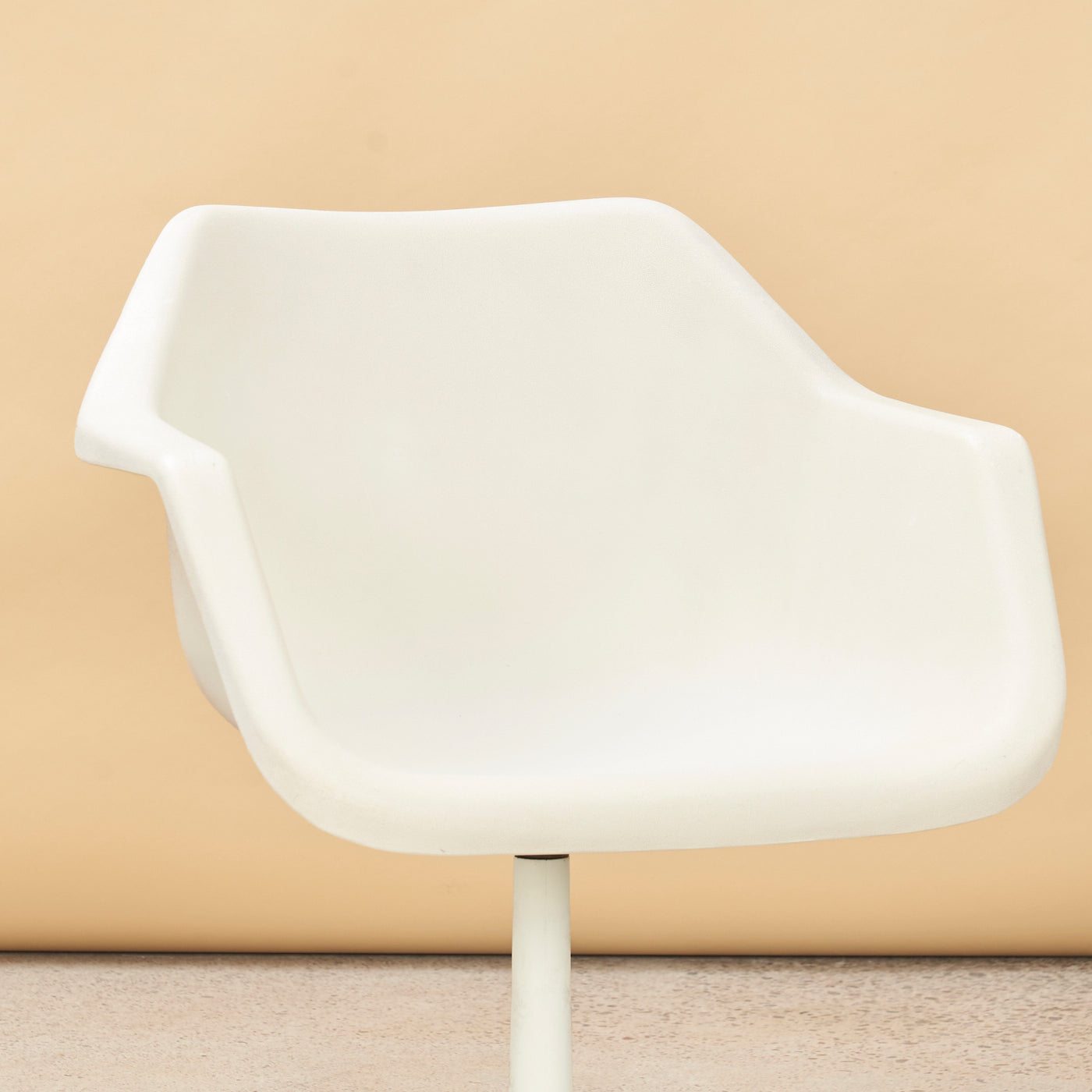 Plastic Swivel Chair by Robin Day for Hille, England