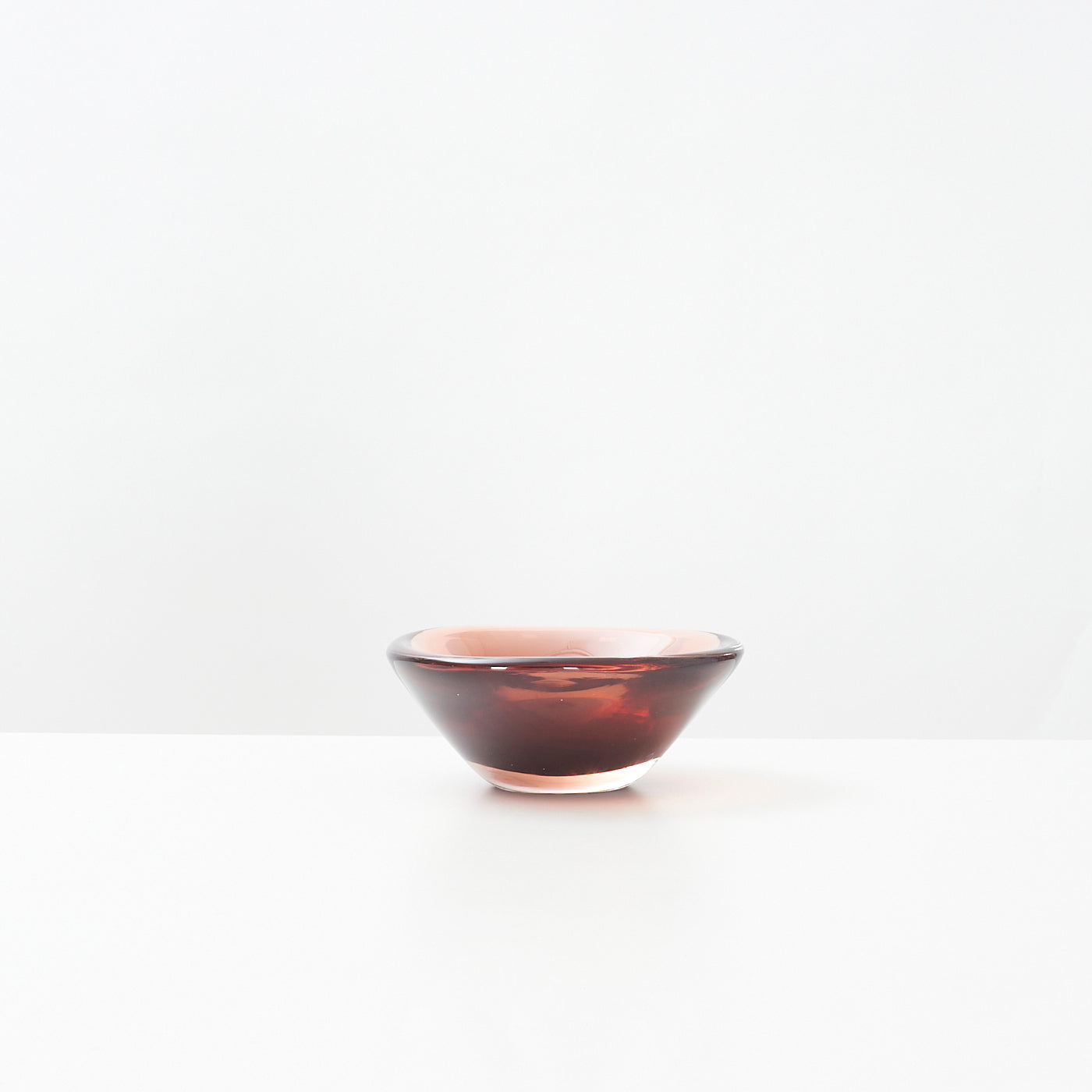 'Selena' Art Glass Bowl by Sven Palmqvist for Orrefors, Sweden