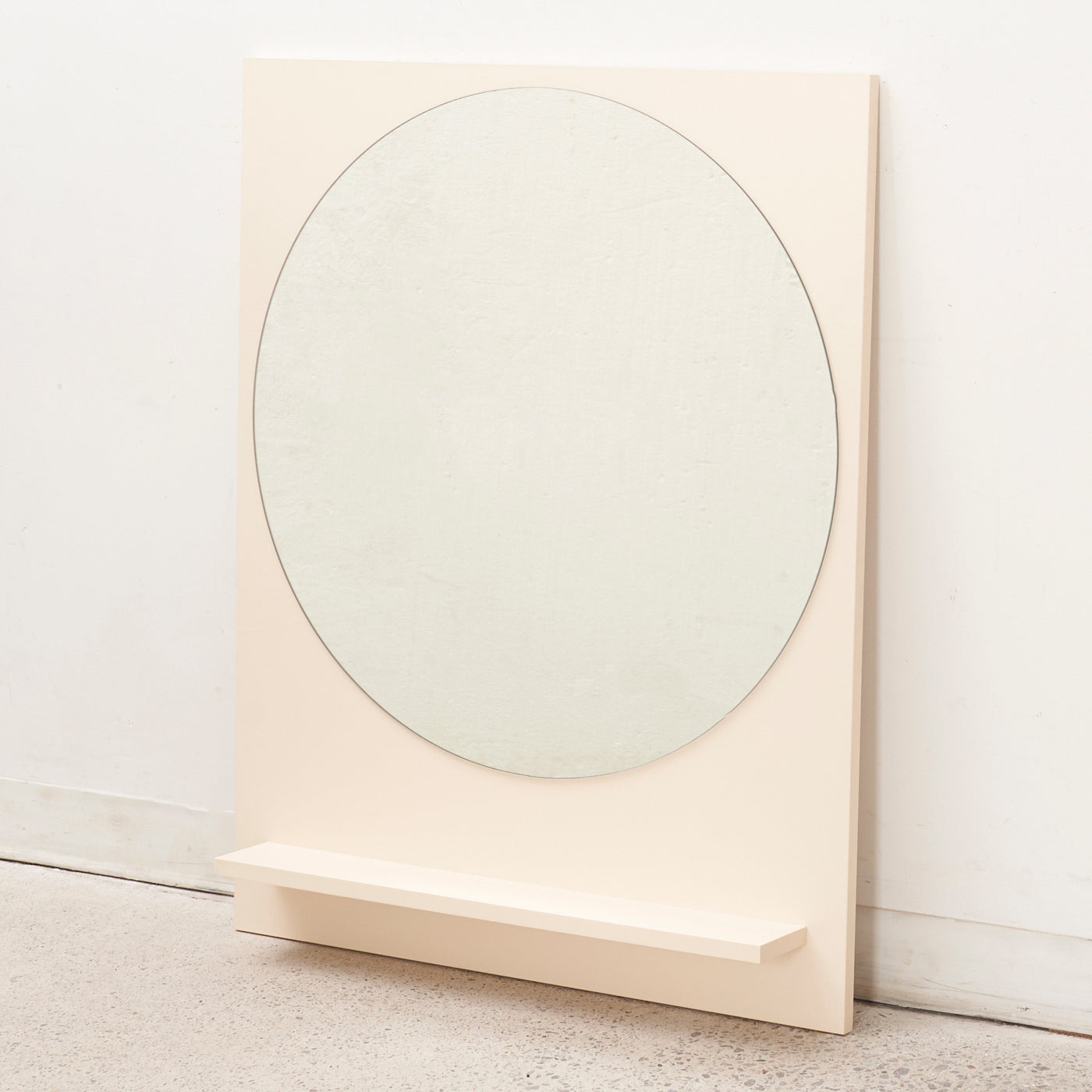 Soft Pink Mirror by REFF