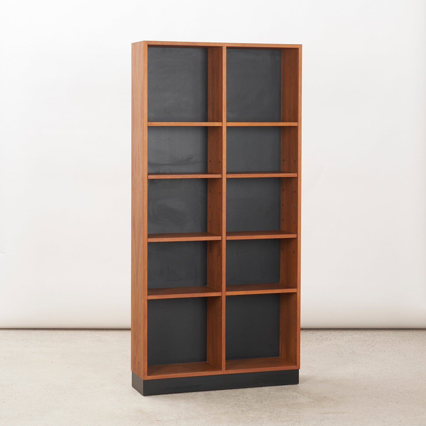 Teak Bookcase