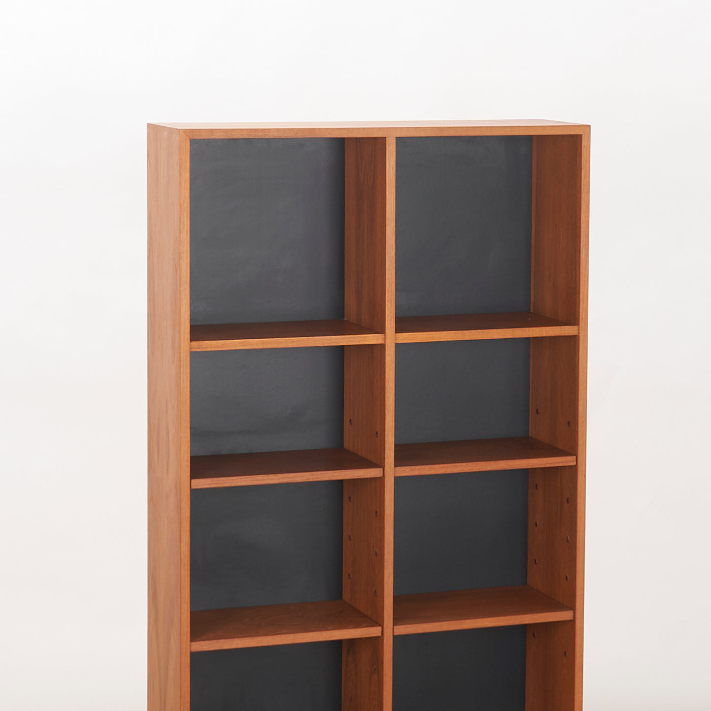 Teak Bookcase