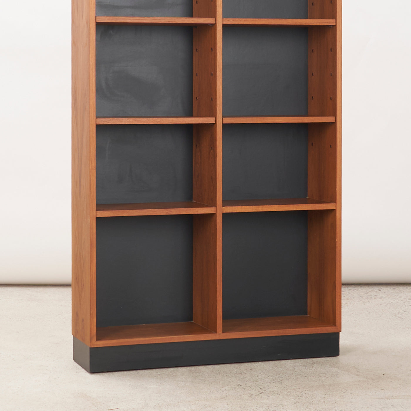 Teak Bookcase