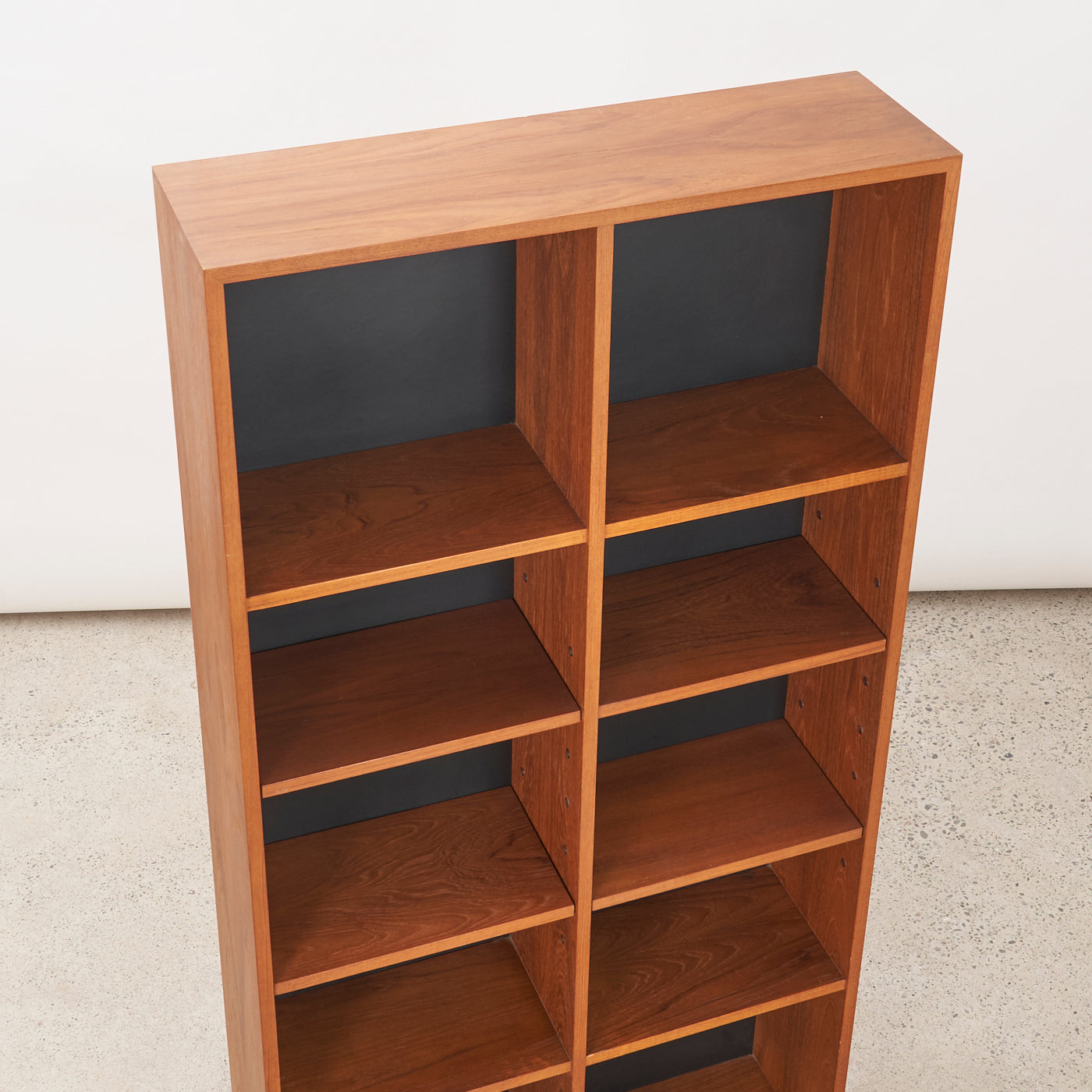 Teak Bookcase