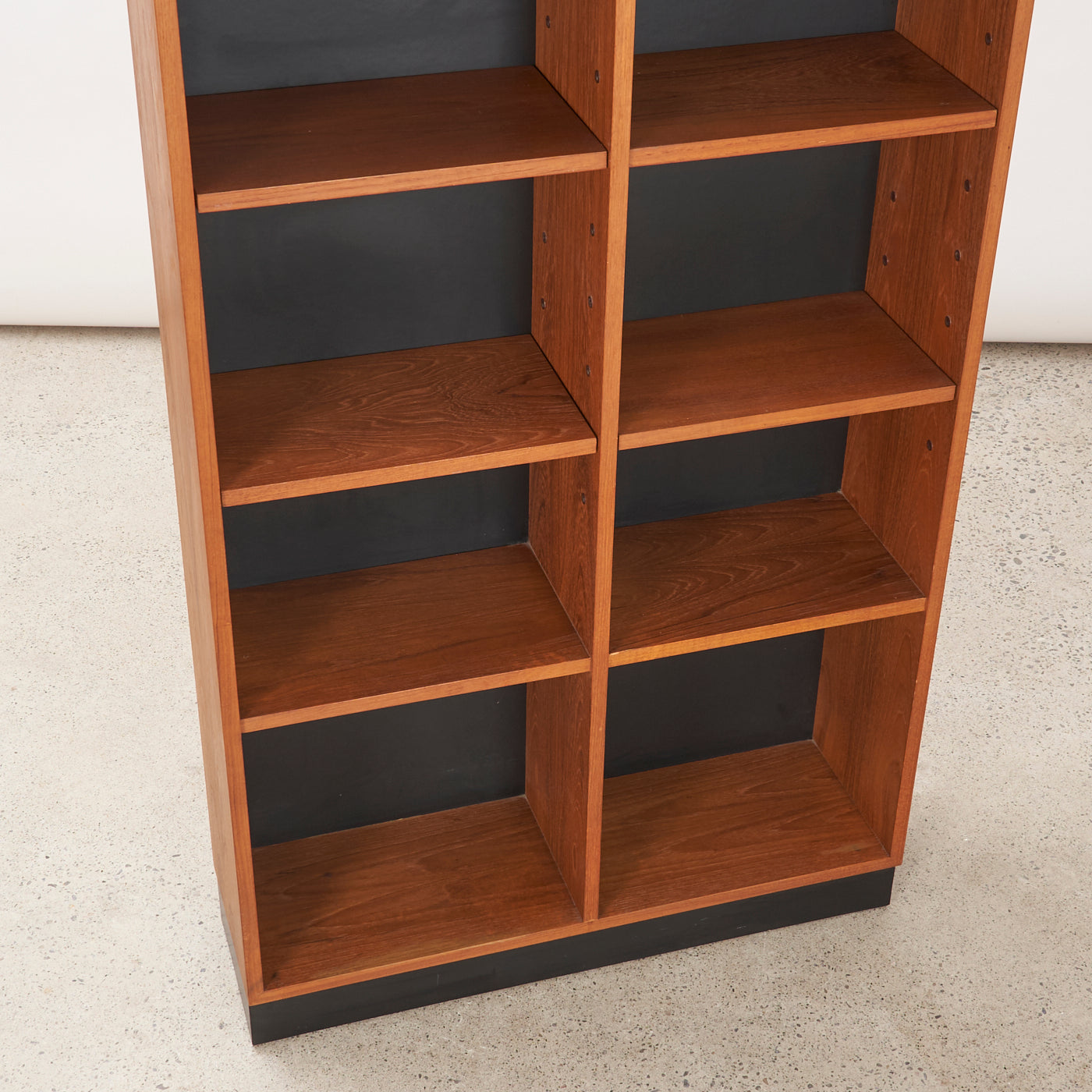 Teak Bookcase