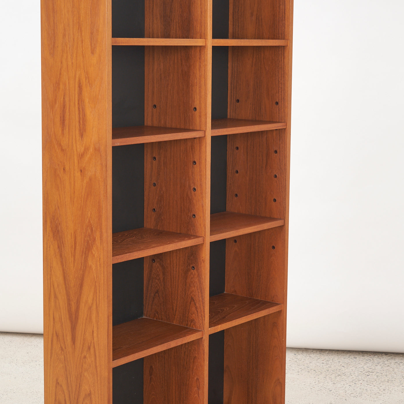 Teak Bookcase