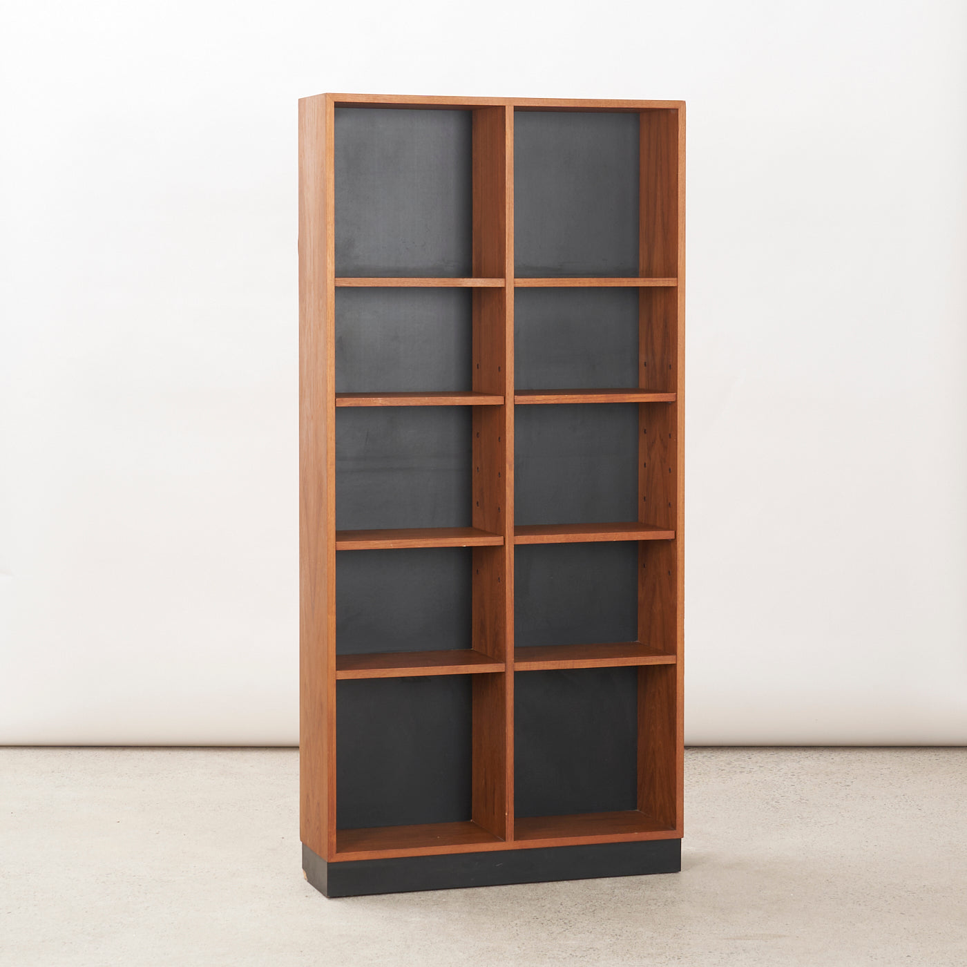 Teak Bookcase