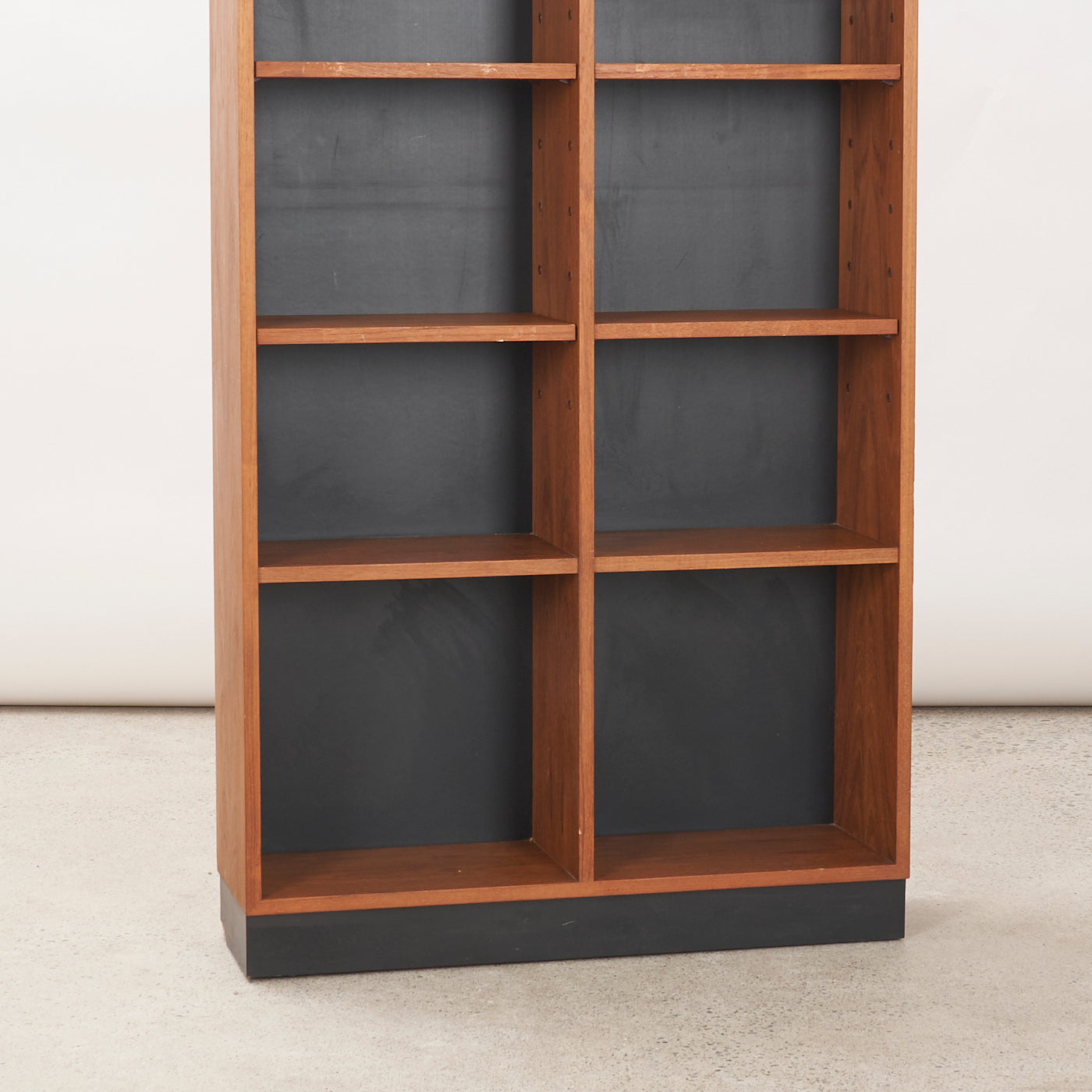 Teak Bookcase