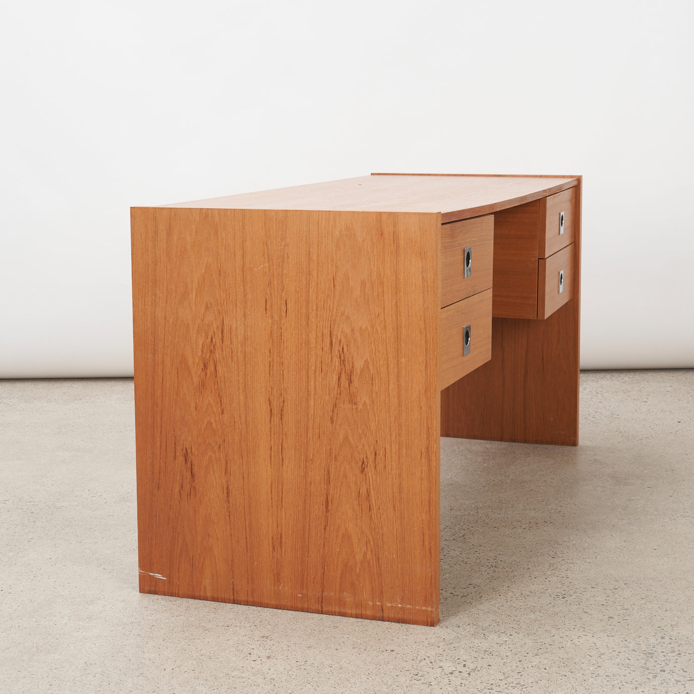 Teak Desk