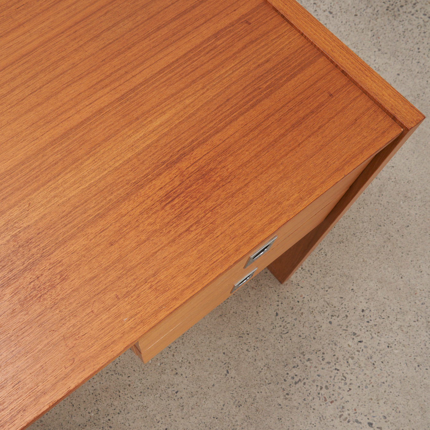 Teak Desk