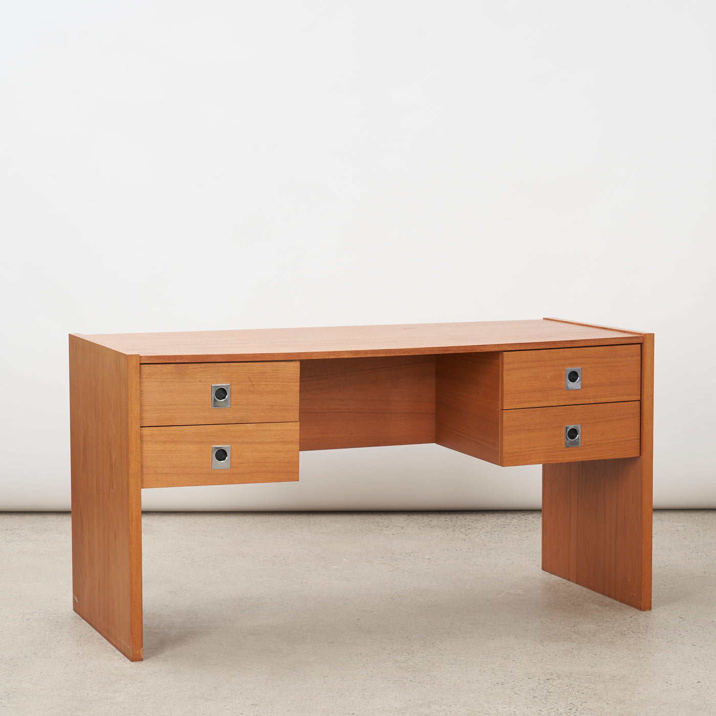 Teak Desk