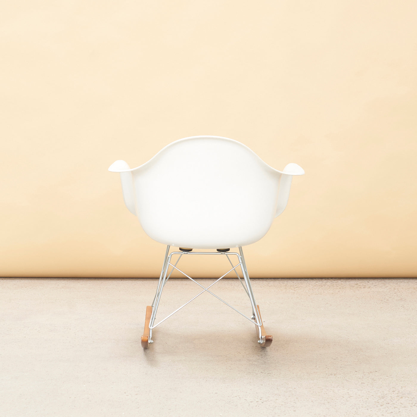 Modernica Fiberglass Rocker