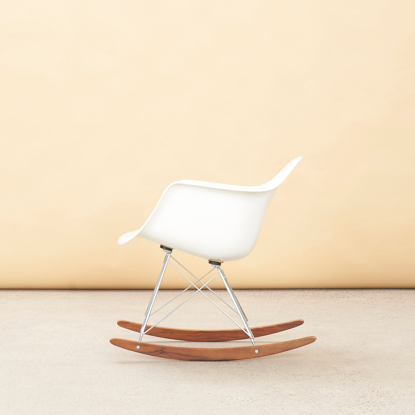 Modernica Fiberglass Rocker