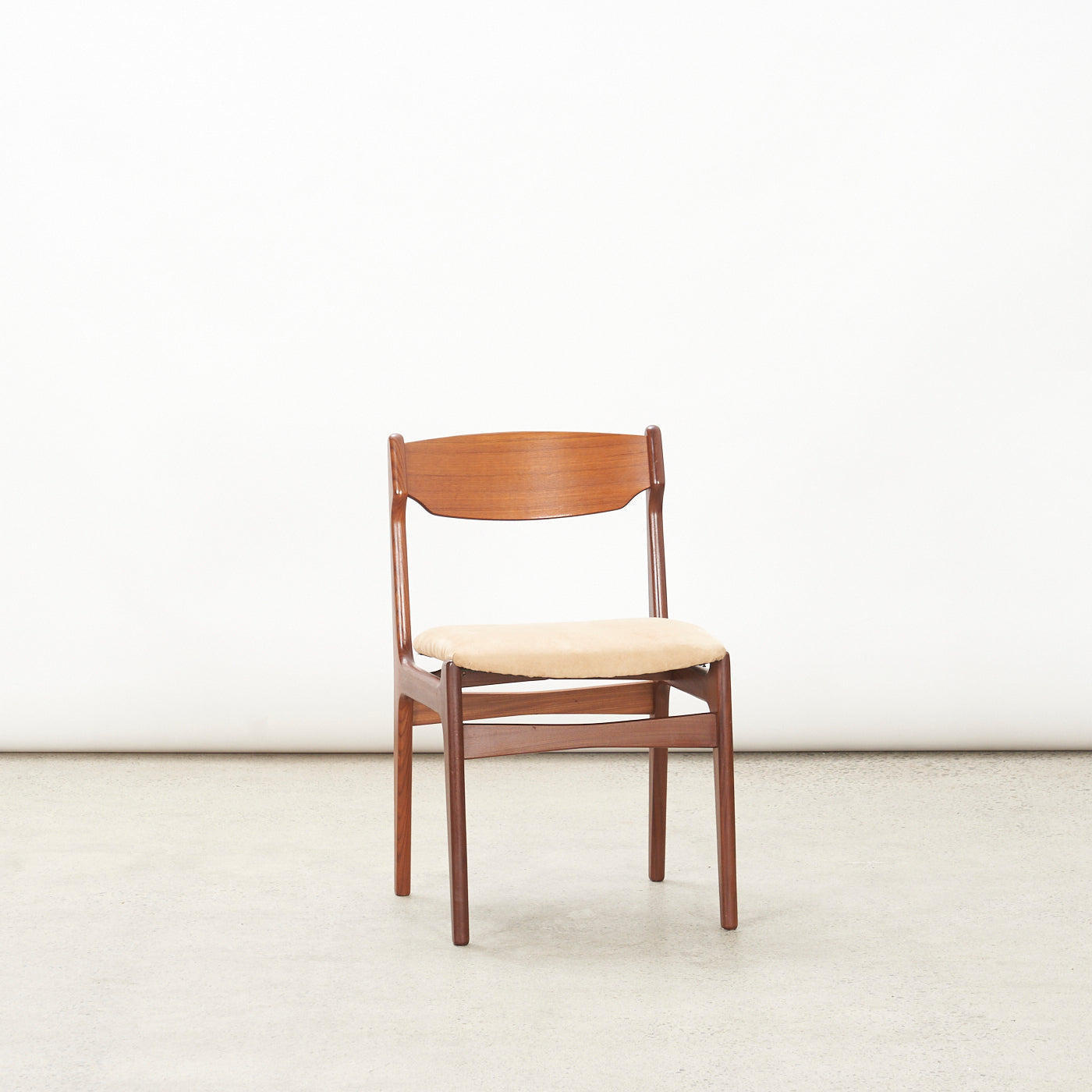 Set of 6 Teak Dining Chairs