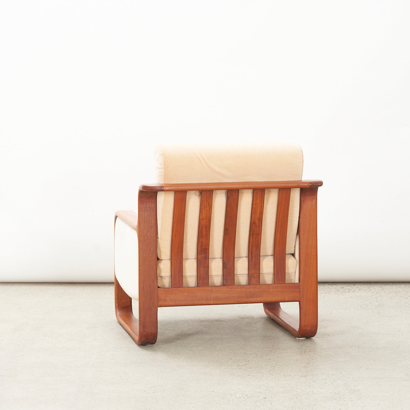 Teak Lounge Chair