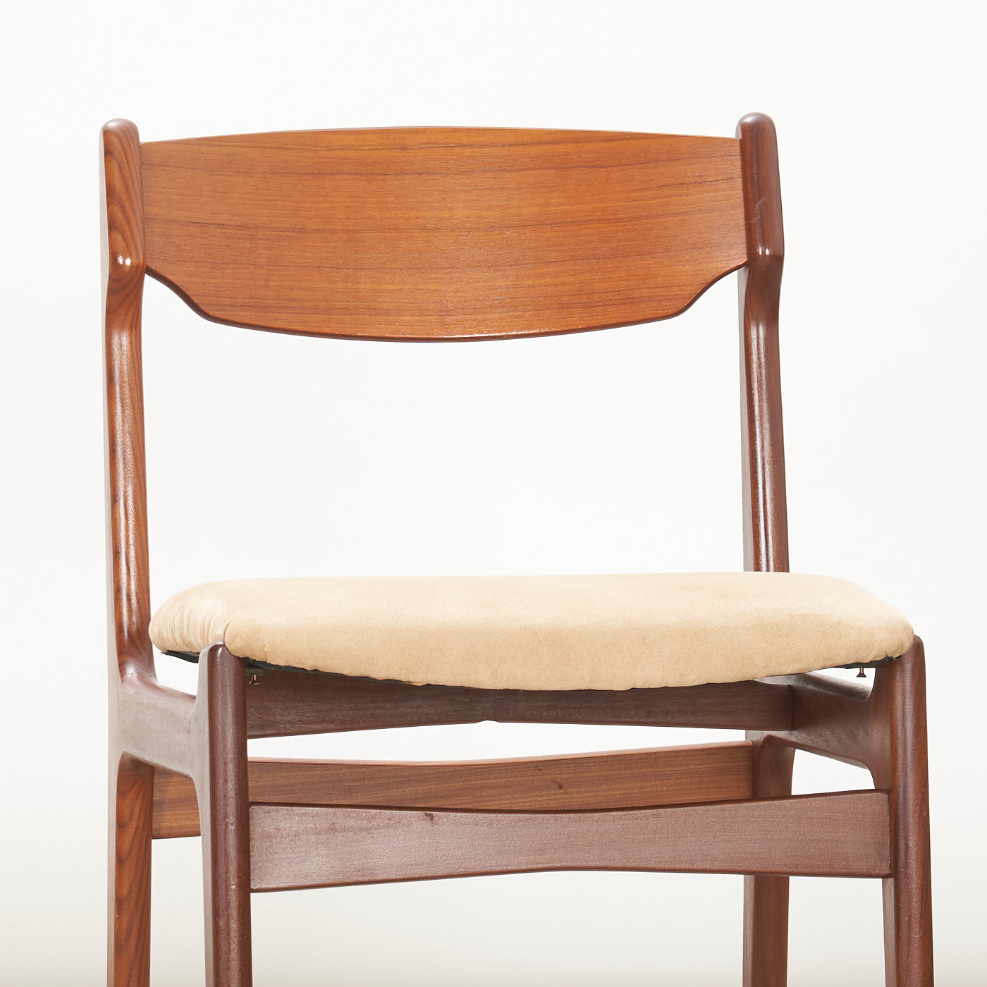 Set of 6 Teak Dining Chairs