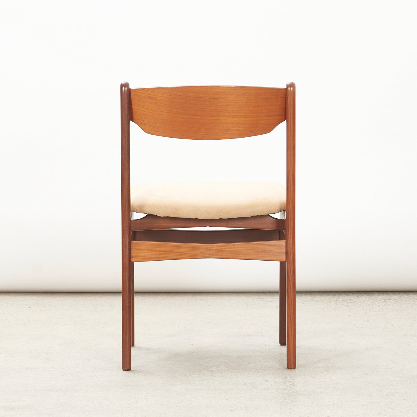 Set of 6 Teak Dining Chairs