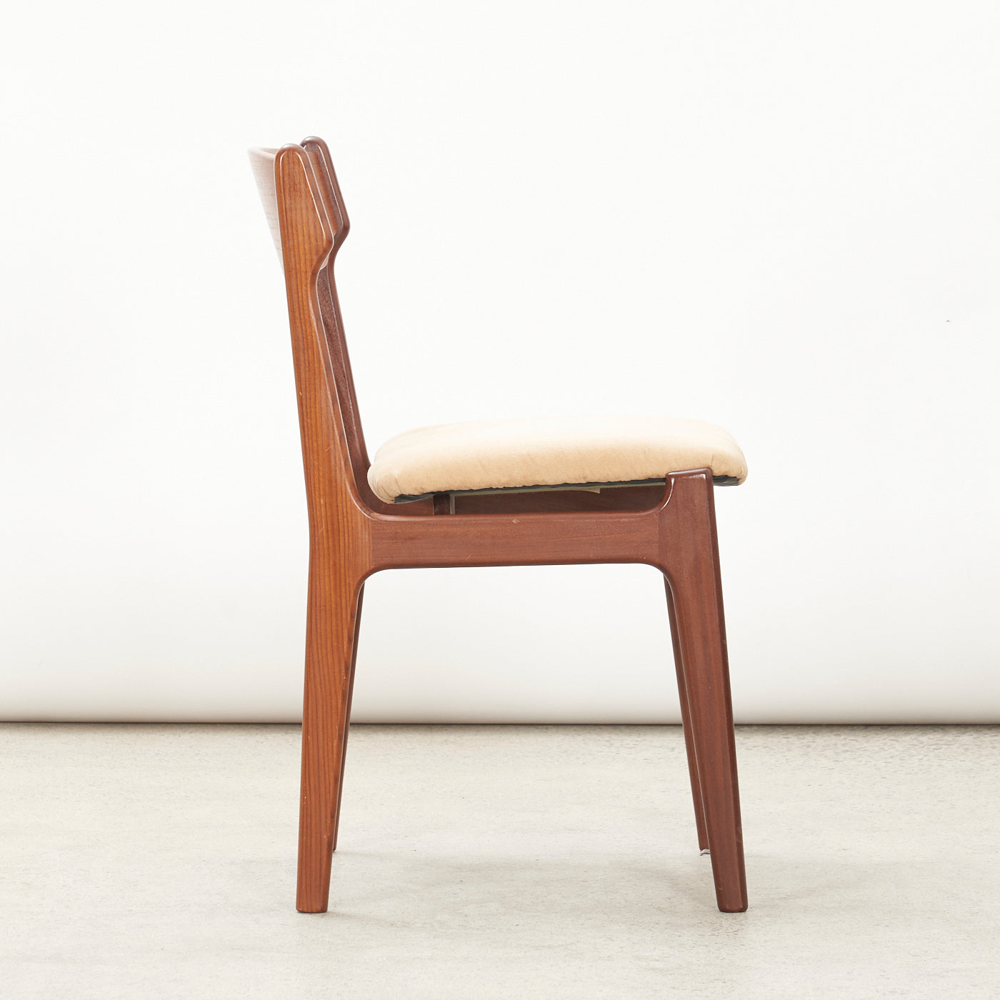Set of 6 Teak Dining Chairs
