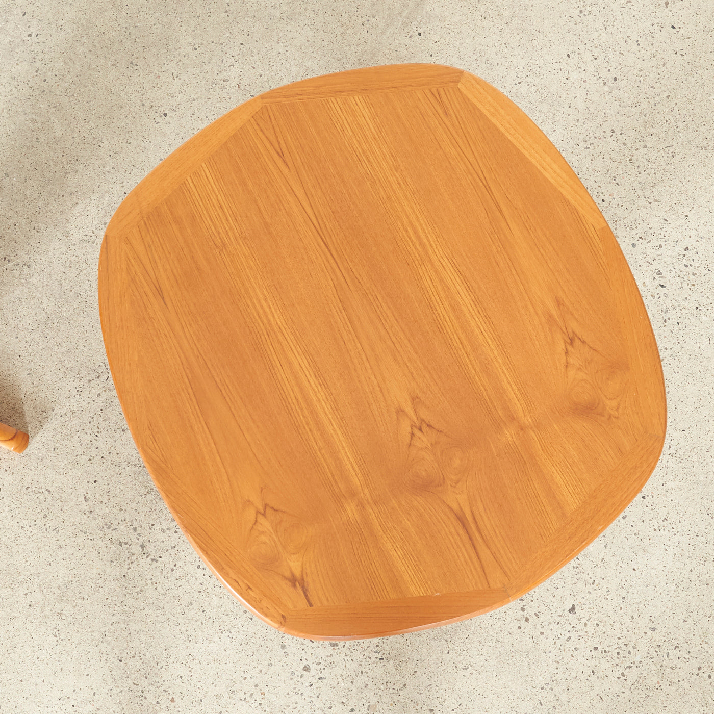 Pair of Teak Side Tables