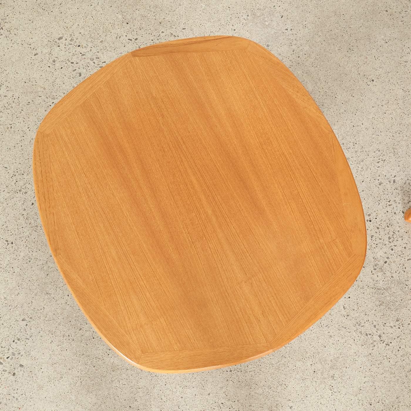 Pair of Teak Side Tables