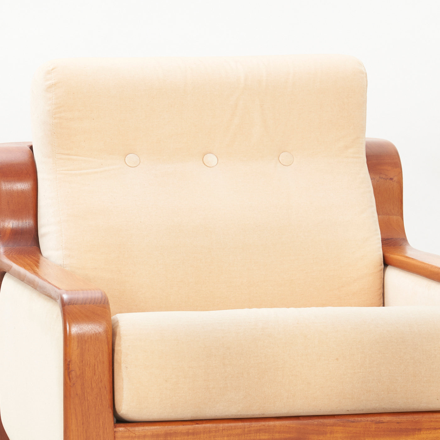 Teak Lounge Chair