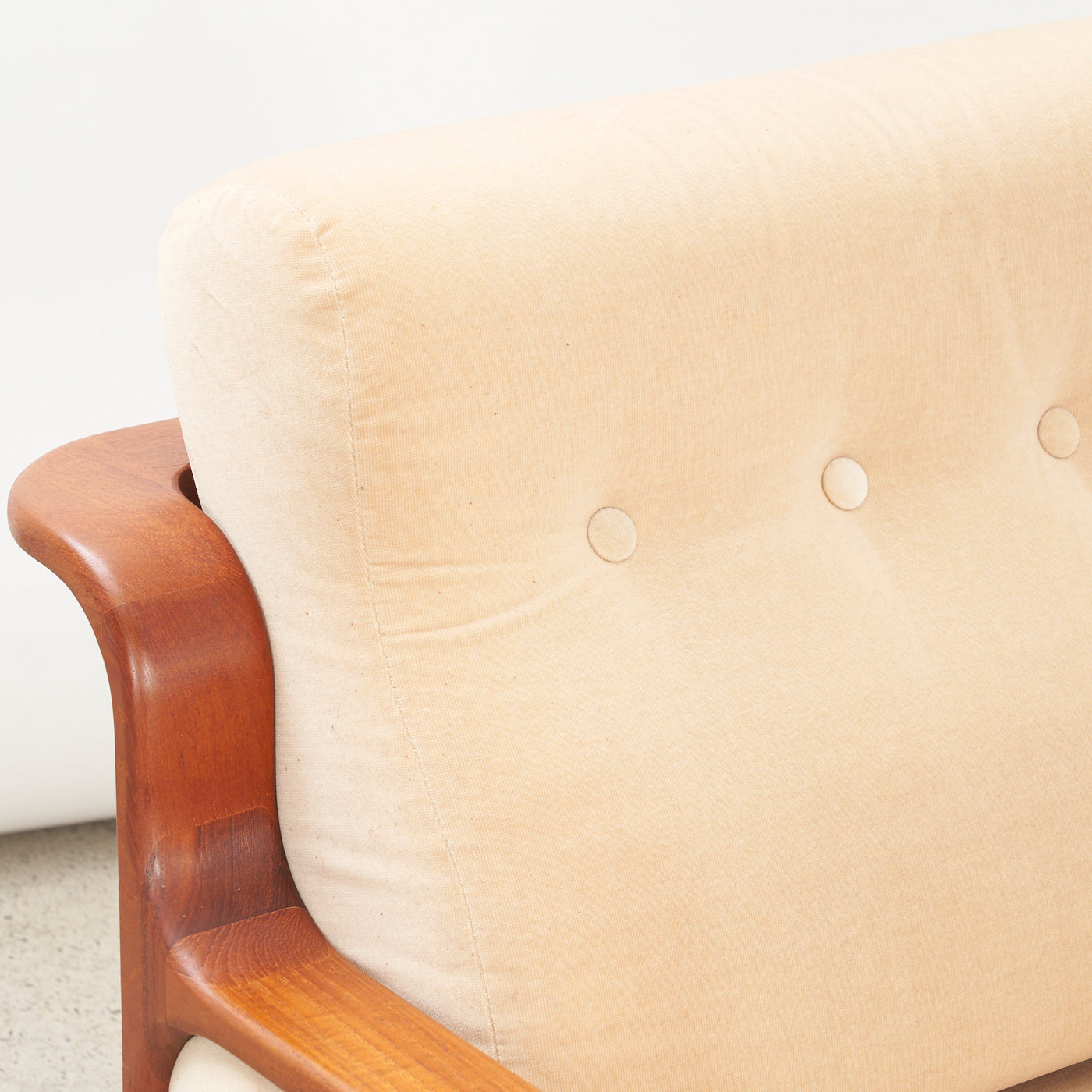 Teak Lounge Chair