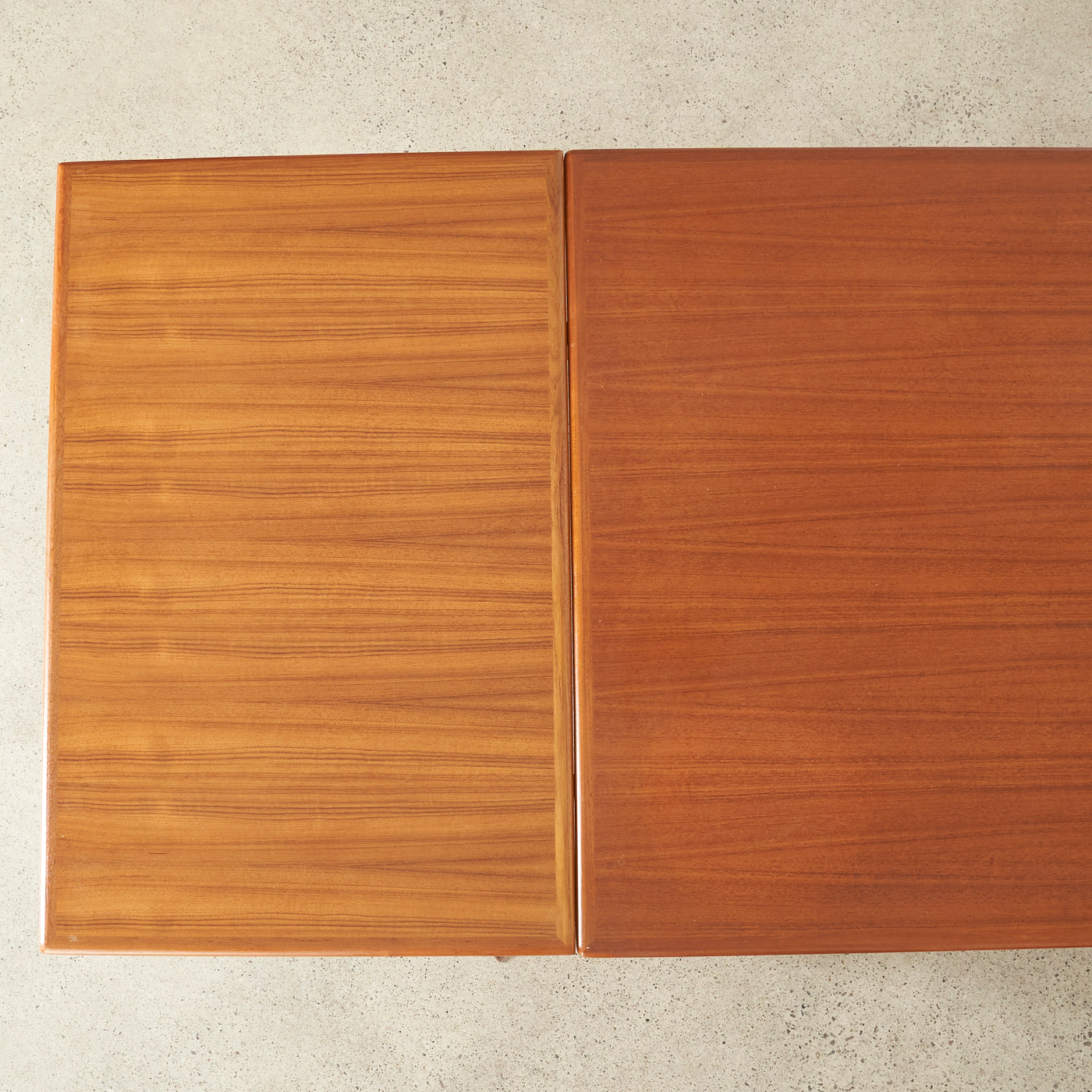 Teak Draw-Leaf Dining Table by Ansager Møbler, Denmark