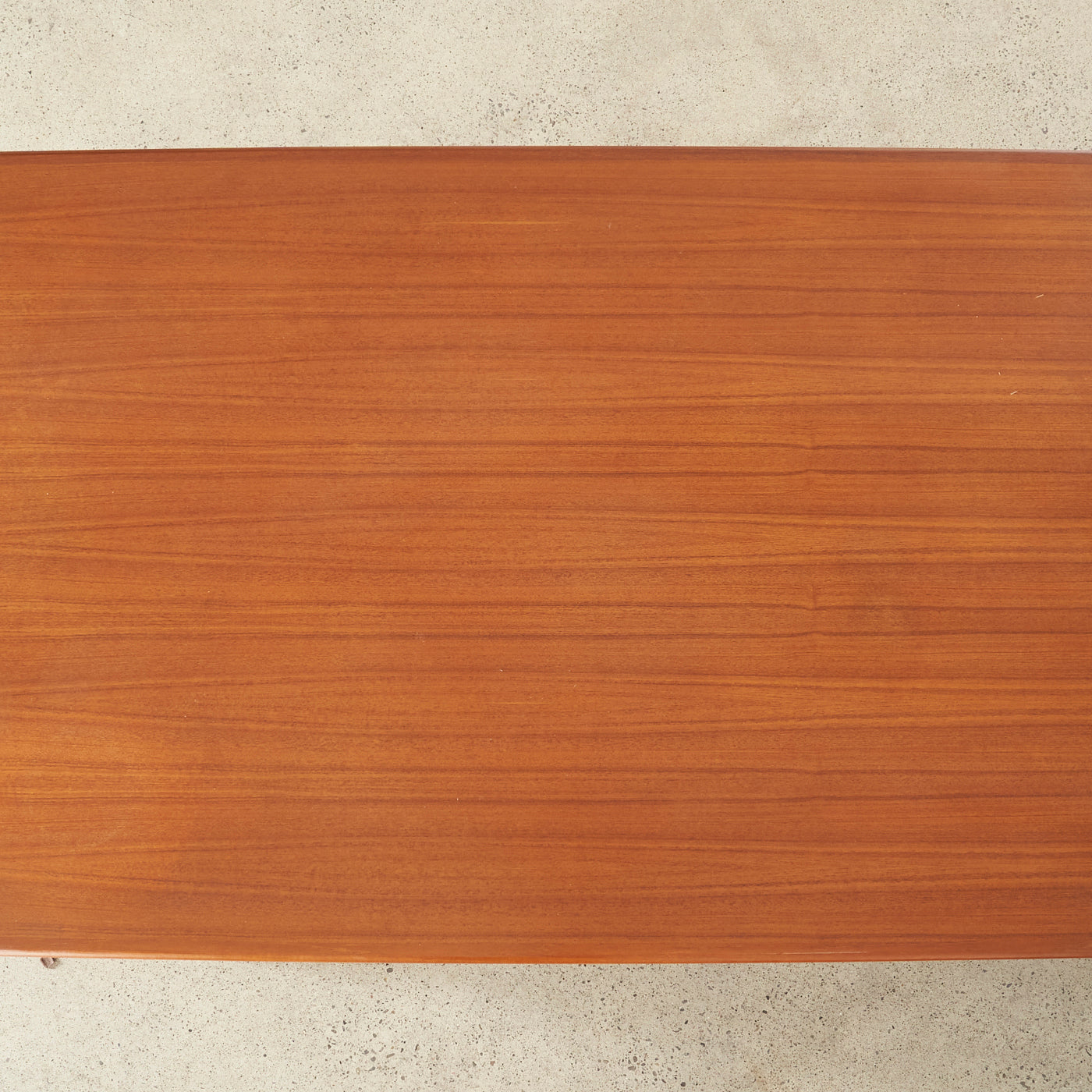 Teak Draw-Leaf Dining Table by Ansager Møbler, Denmark