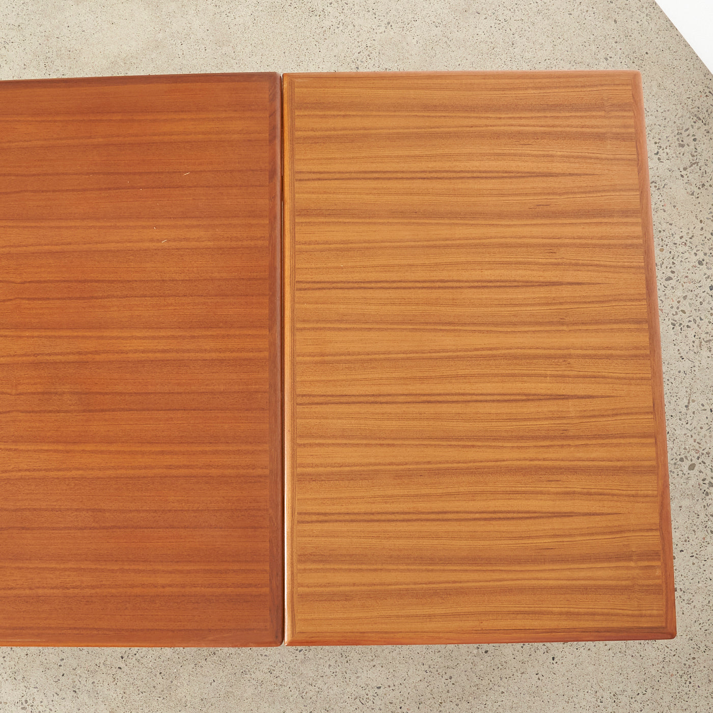 Teak Draw-Leaf Dining Table by Ansager Møbler, Denmark