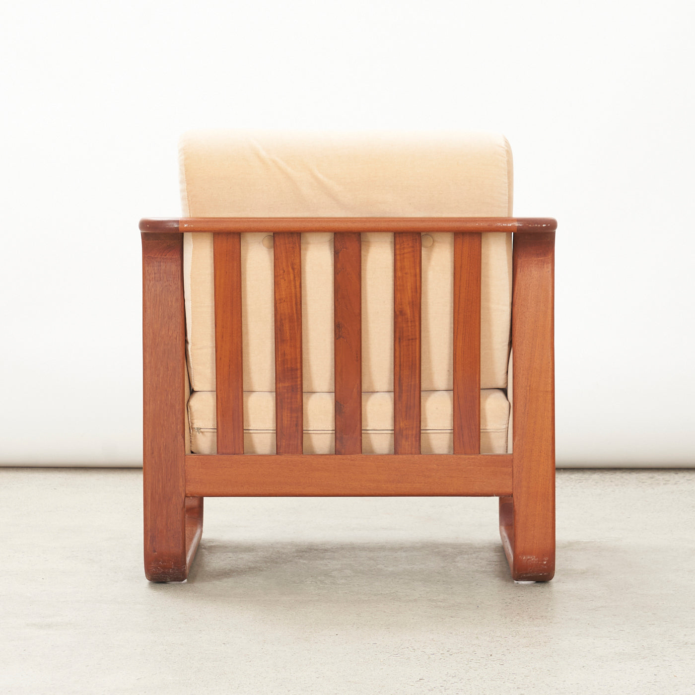 Teak Lounge Chair