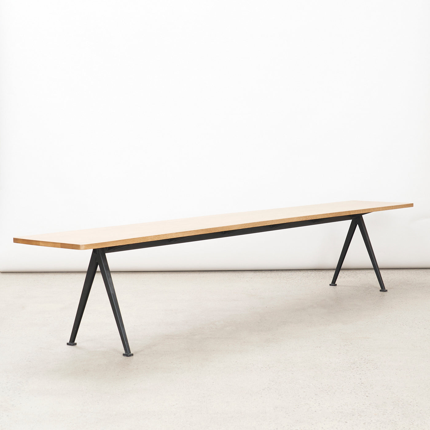 'Pyramid' Bench by Wim Rietveld for HAY, Denmark
