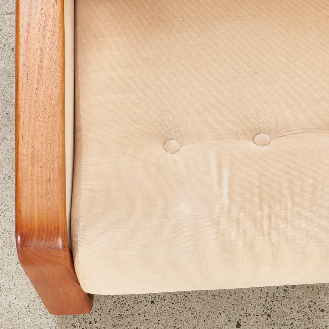 Teak Lounge Chair
