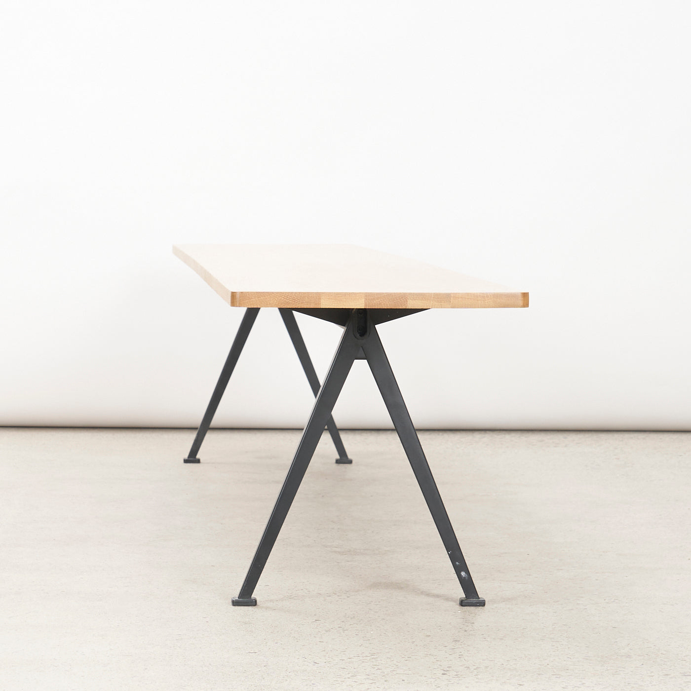 'Pyramid' Bench by Wim Rietveld for HAY, Denmark