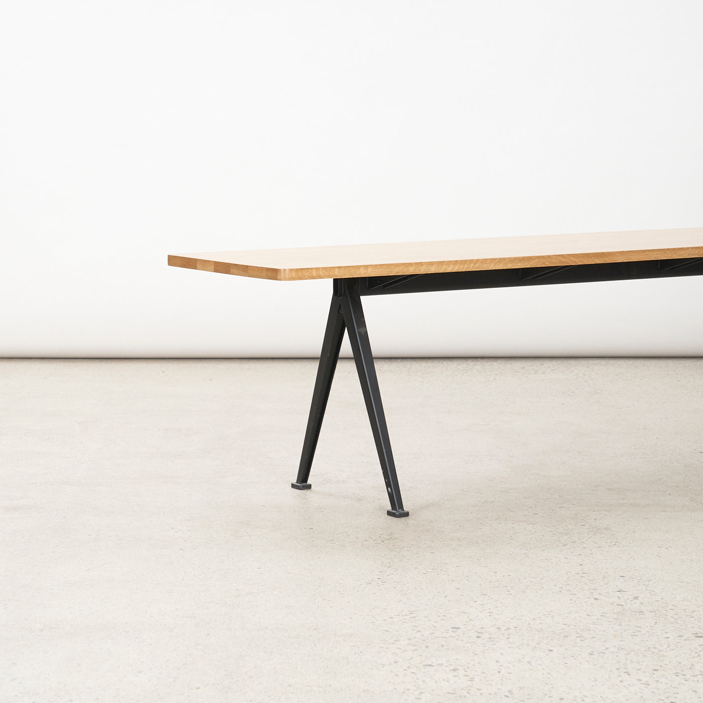 'Pyramid' Bench by Wim Rietveld for HAY, Denmark