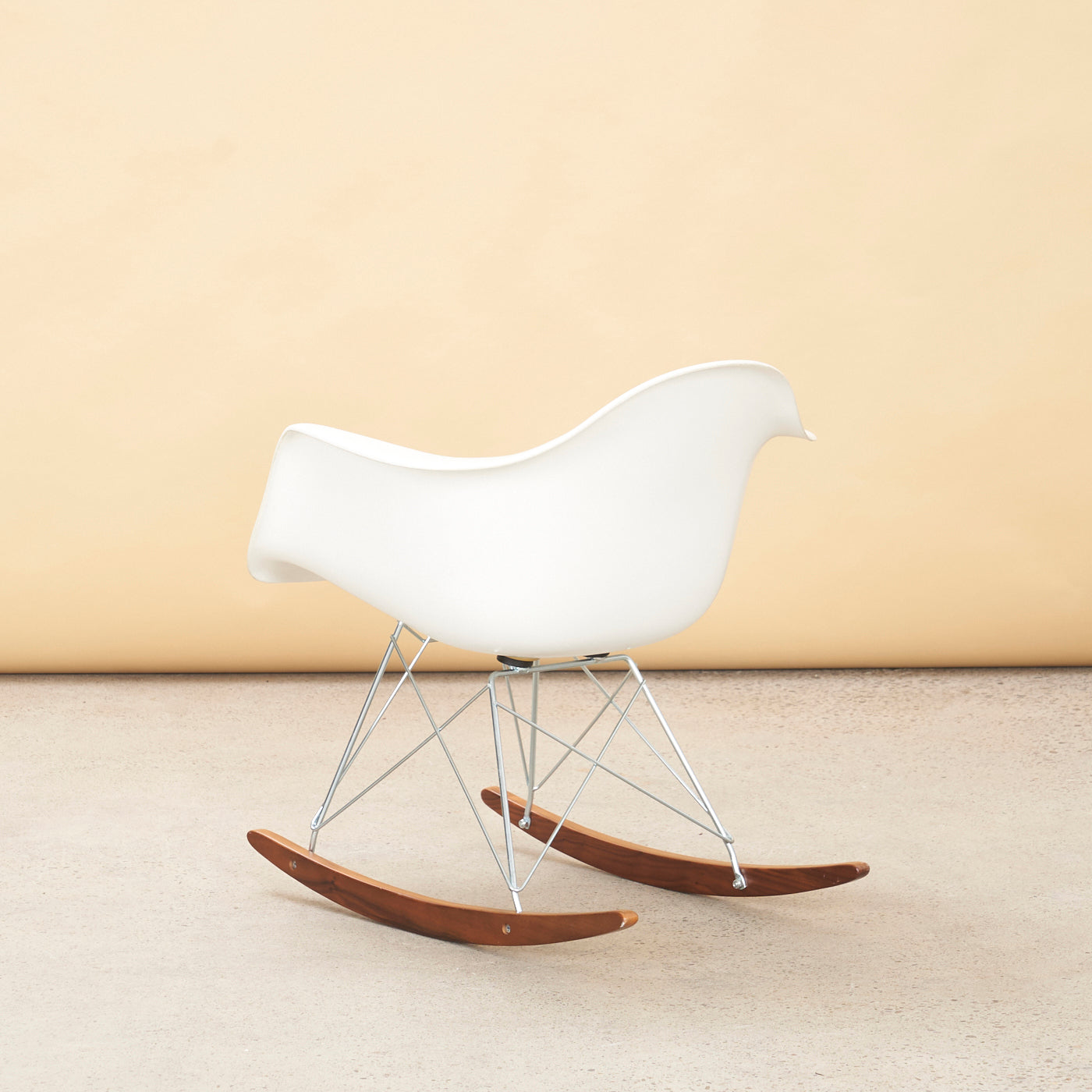 Modernica Fiberglass Rocker