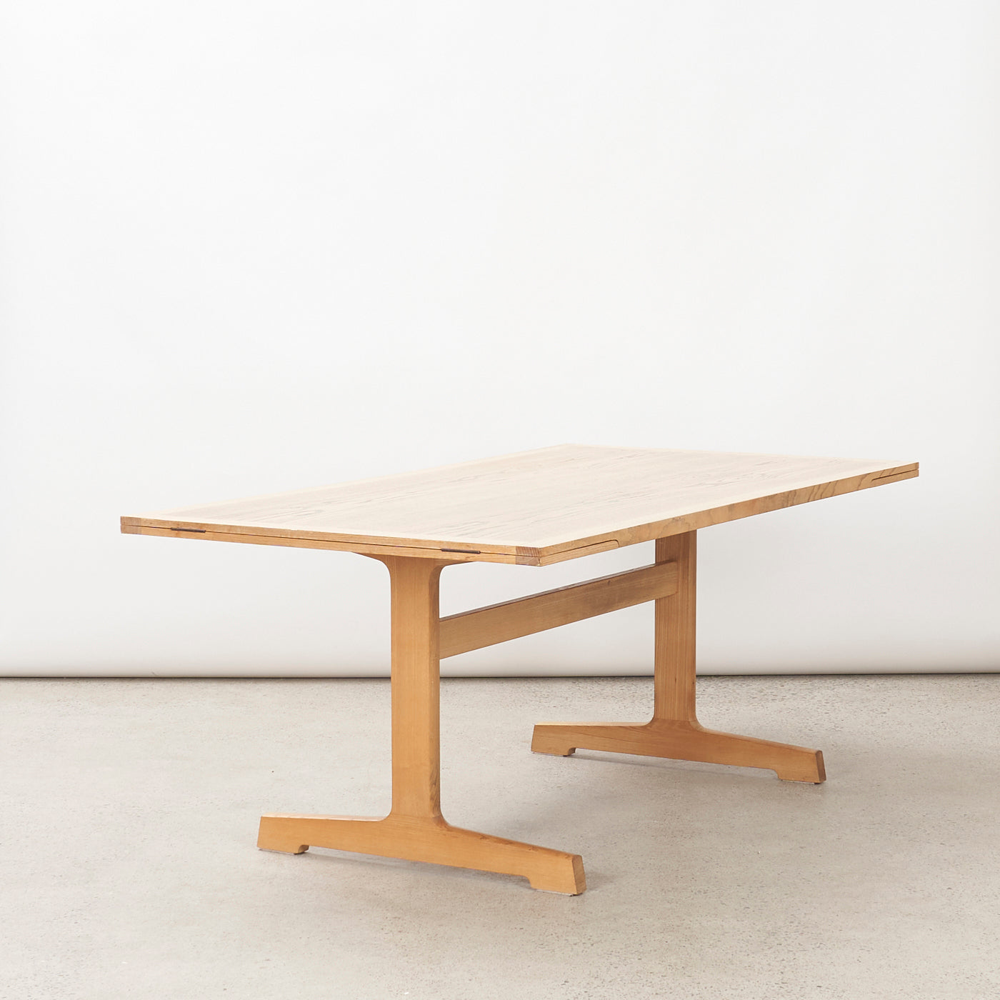 Ash Dining Table by Ditte & Adrian Heath for France & Søn, Denmark