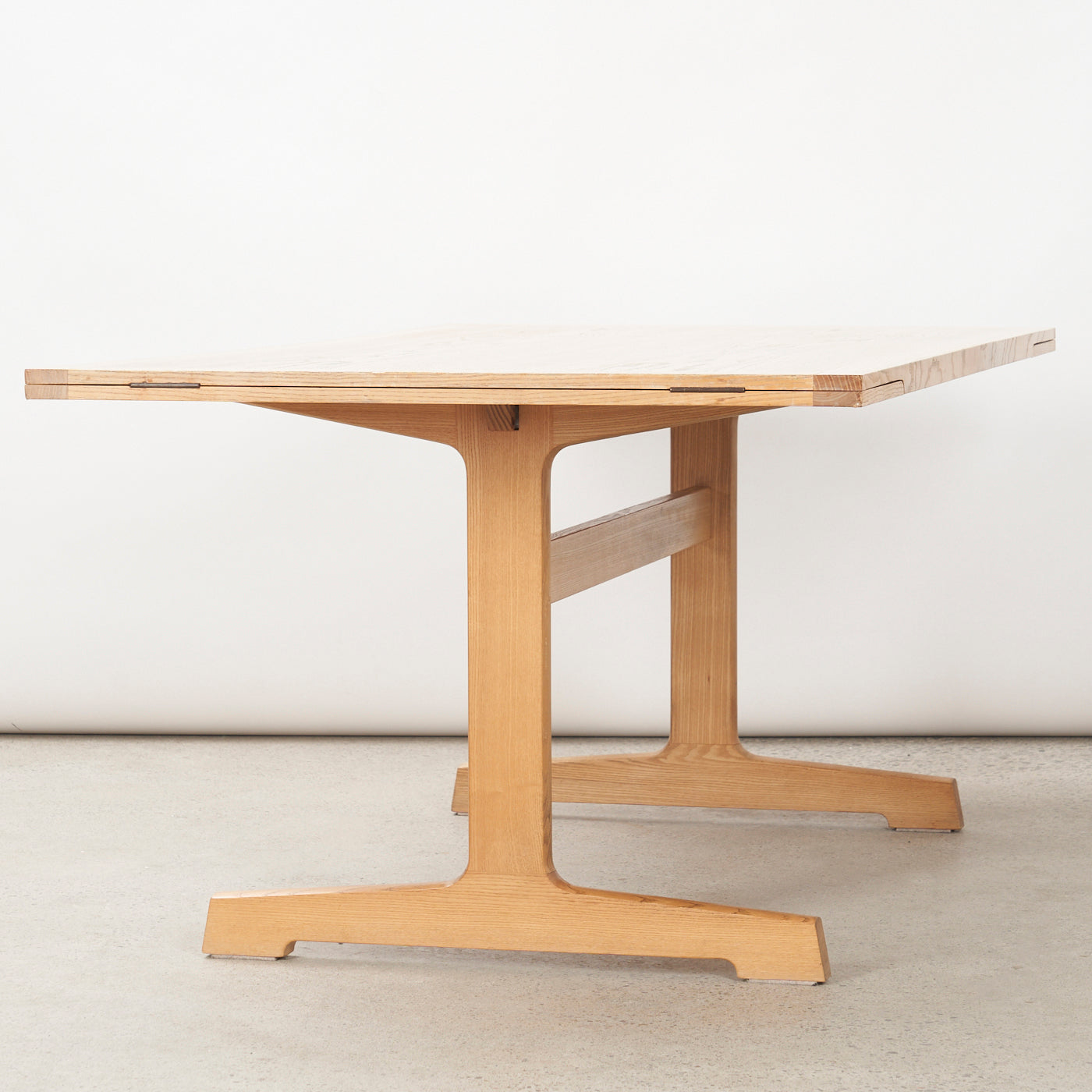 Ash Dining Table by Ditte & Adrian Heath for France & Søn, Denmark