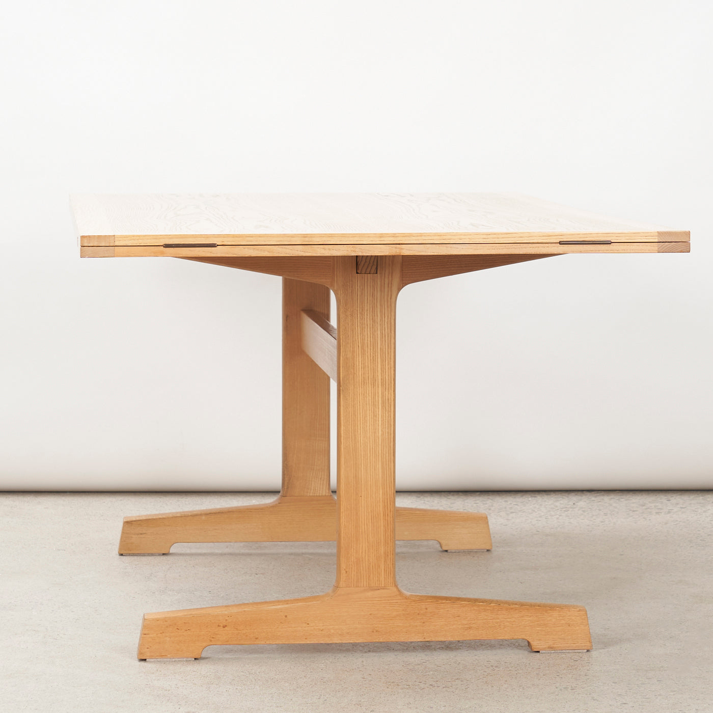 Ash Dining Table by Ditte & Adrian Heath for France & Søn, Denmark