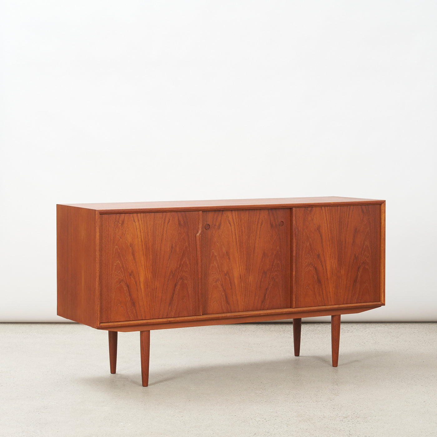 Teak Sideboard by Axel Christensen Odder, Denmark