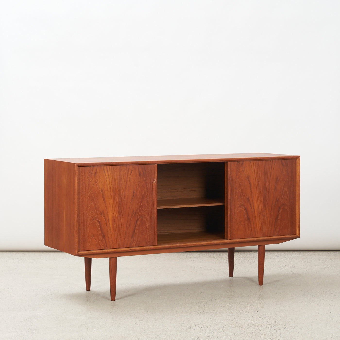 Teak Sideboard by Axel Christensen Odder, Denmark