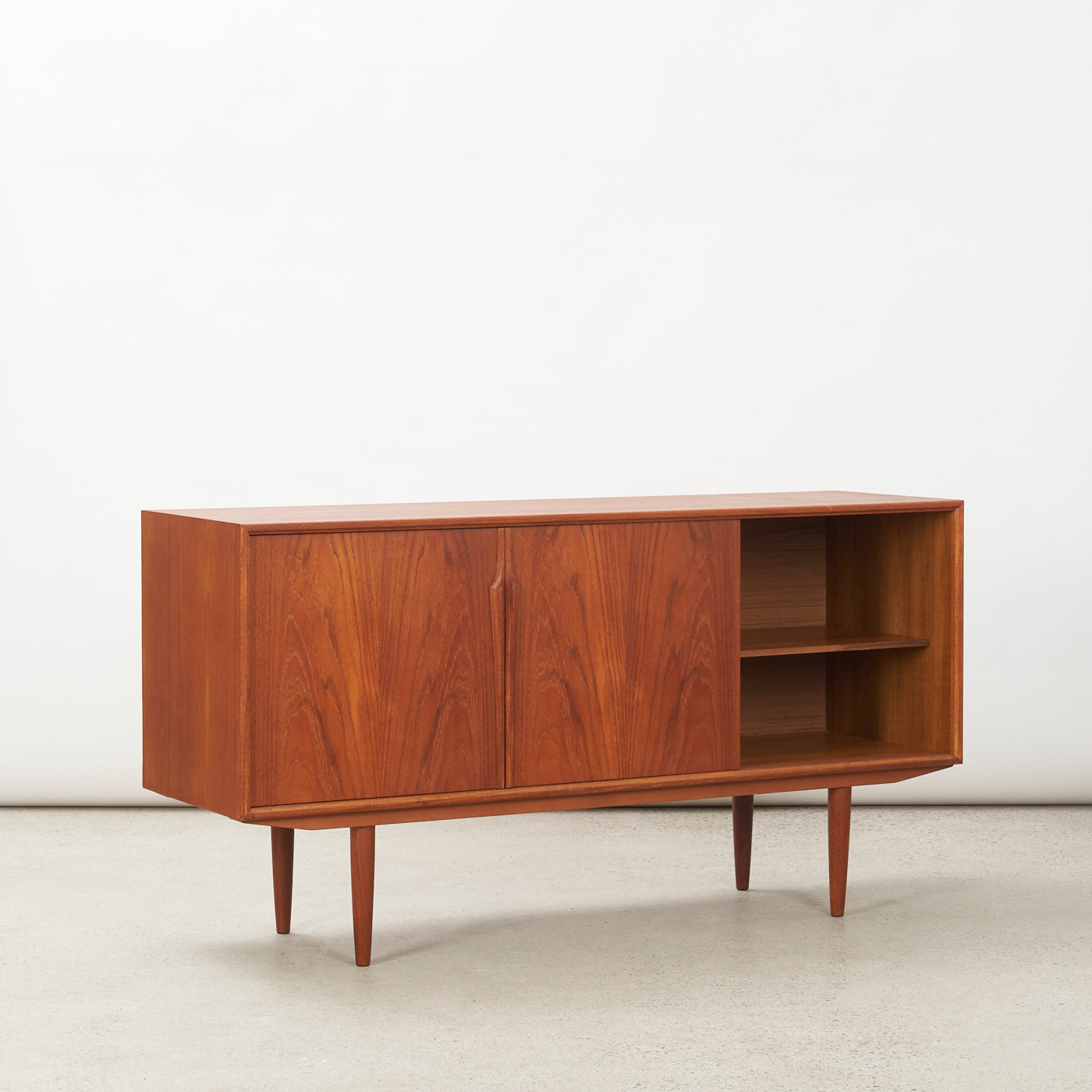 Teak Sideboard by Axel Christensen Odder, Denmark