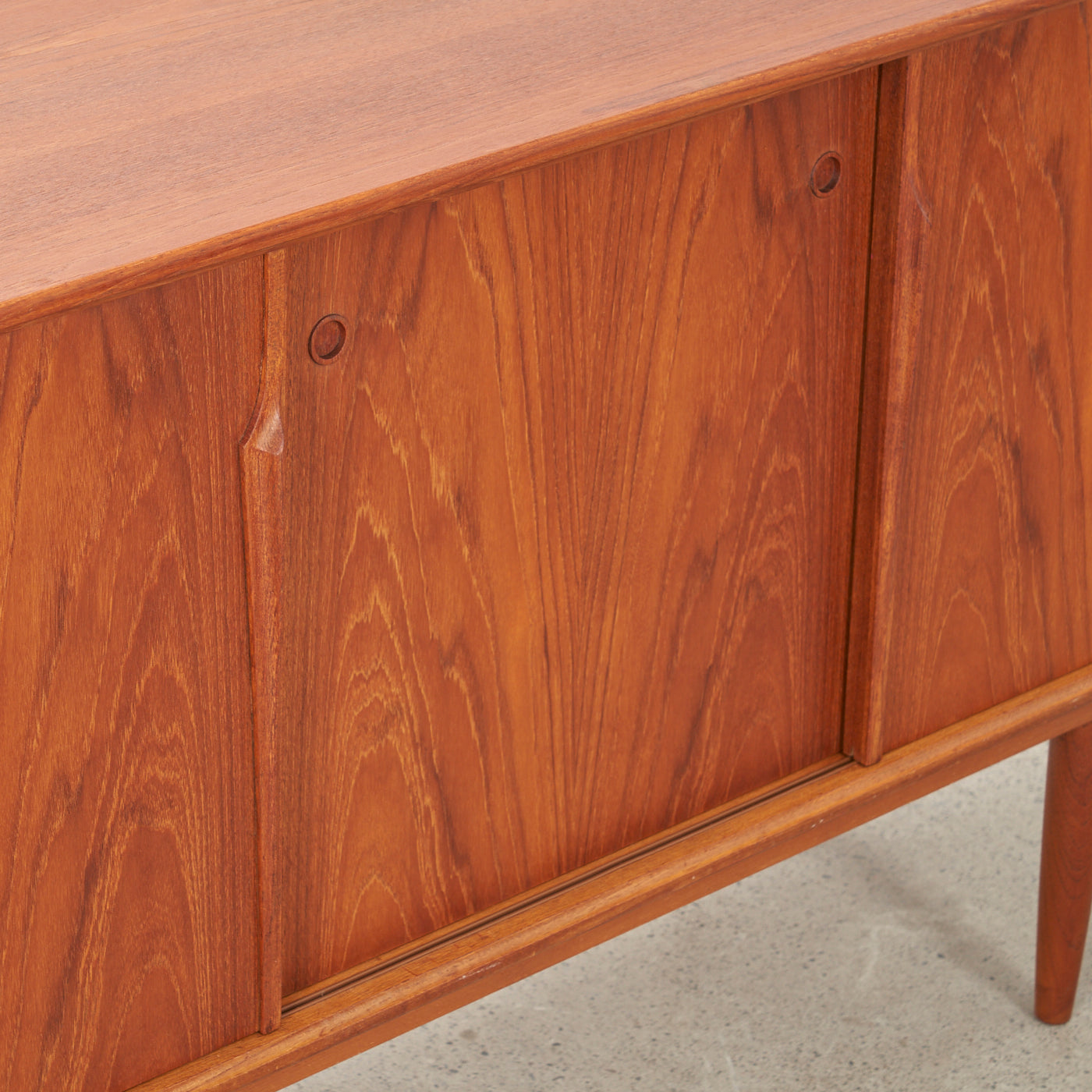 Teak Sideboard by Axel Christensen Odder, Denmark