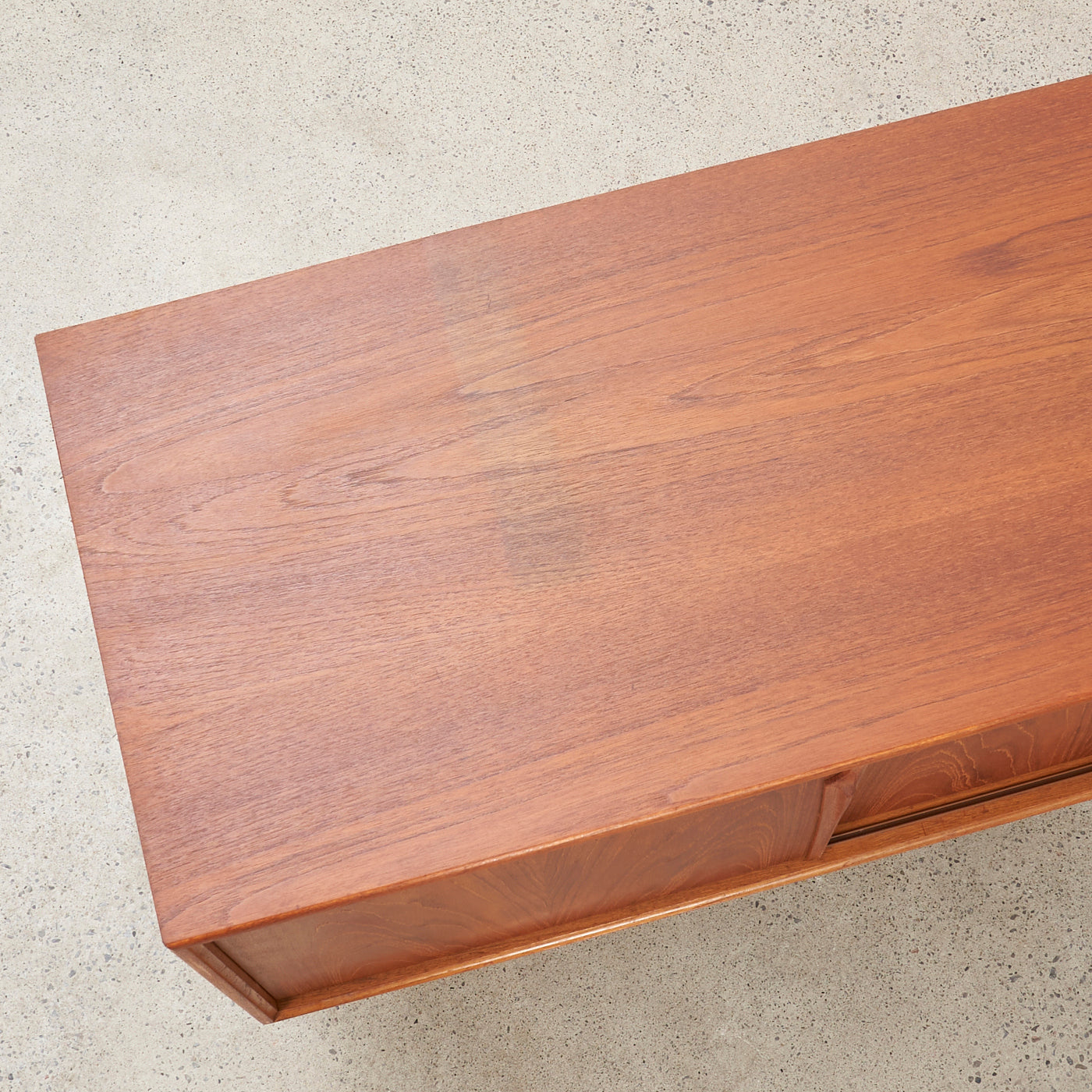 Teak Sideboard by Axel Christensen Odder, Denmark