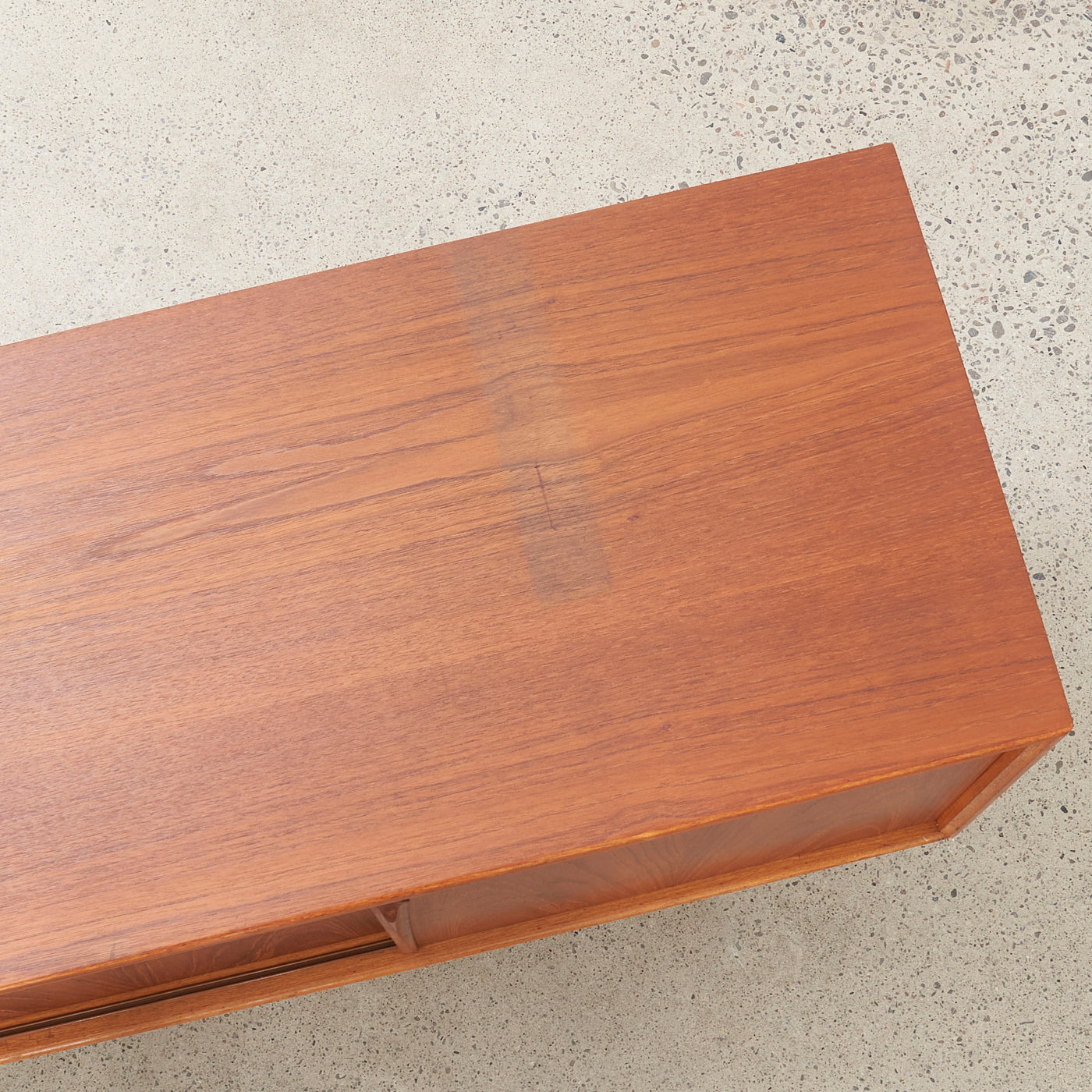 Teak Sideboard by Axel Christensen Odder, Denmark