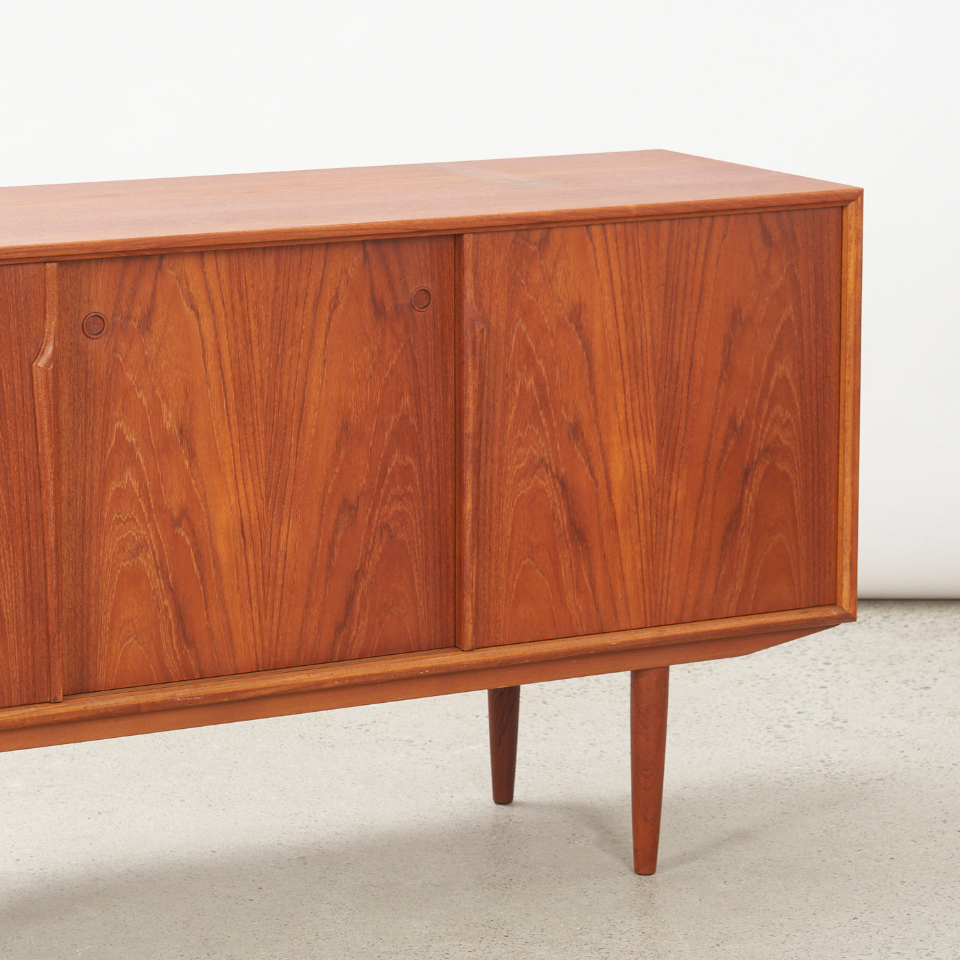 Teak Sideboard by Axel Christensen Odder, Denmark