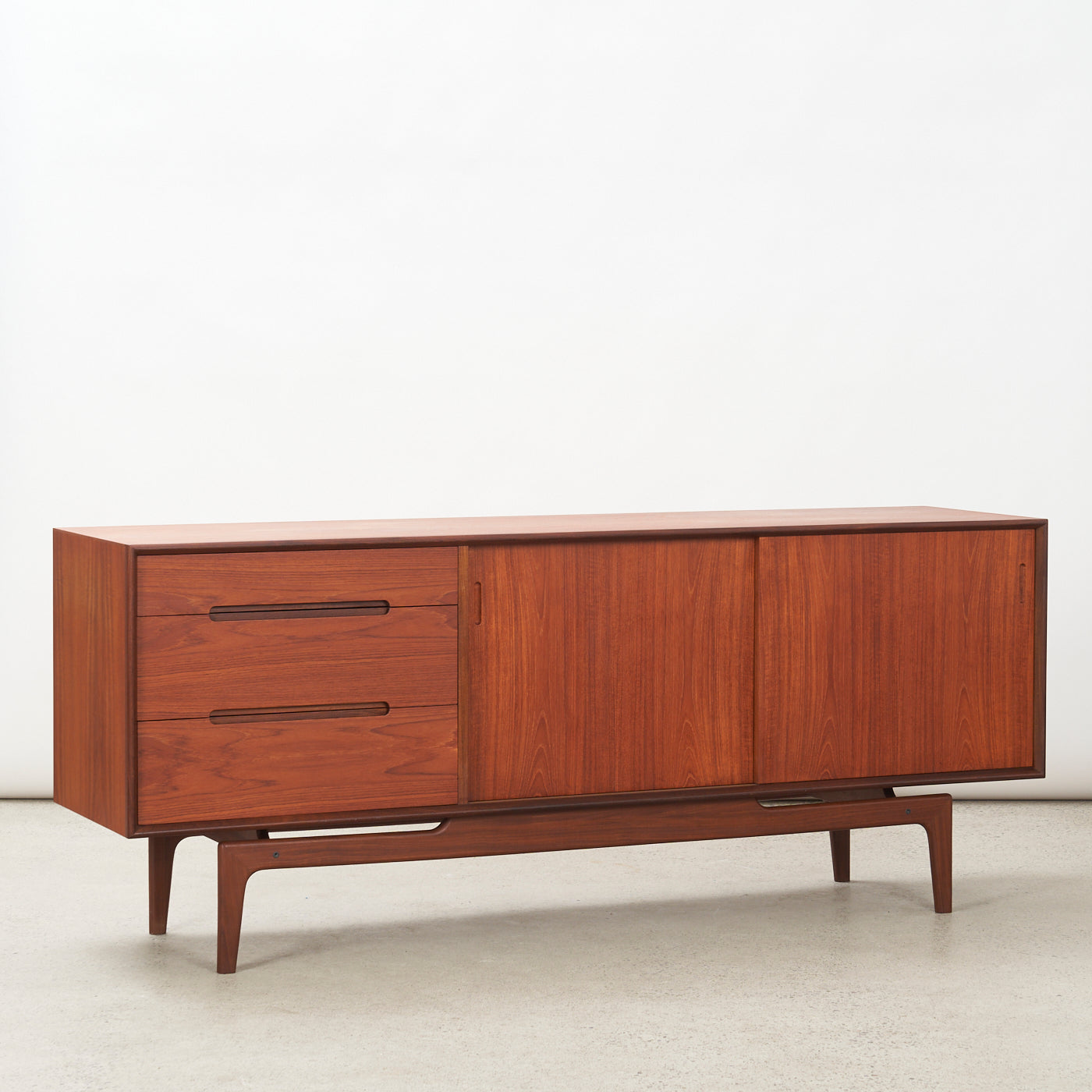 Teak Sideboard by Mogens Kold, Denmark