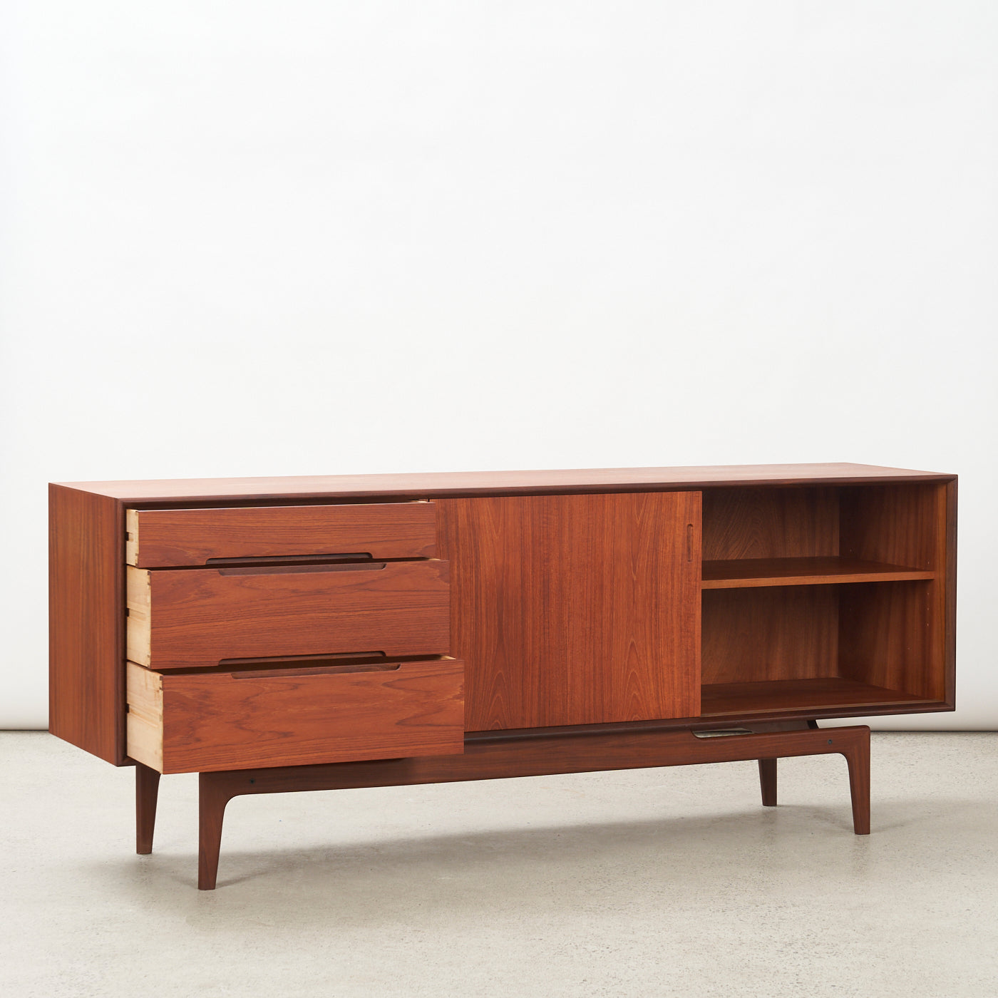 Teak Sideboard by Mogens Kold, Denmark