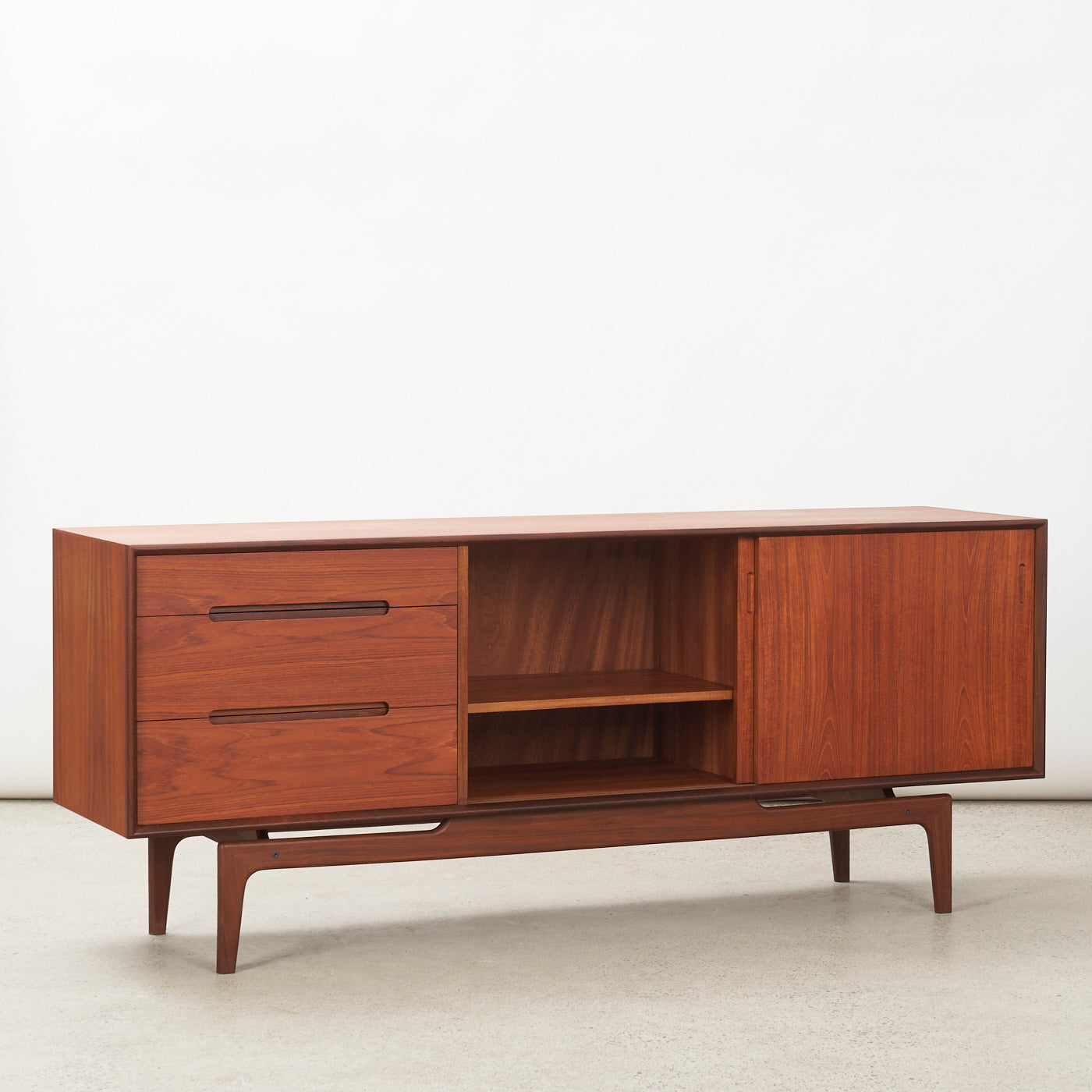 Teak Sideboard by Mogens Kold, Denmark