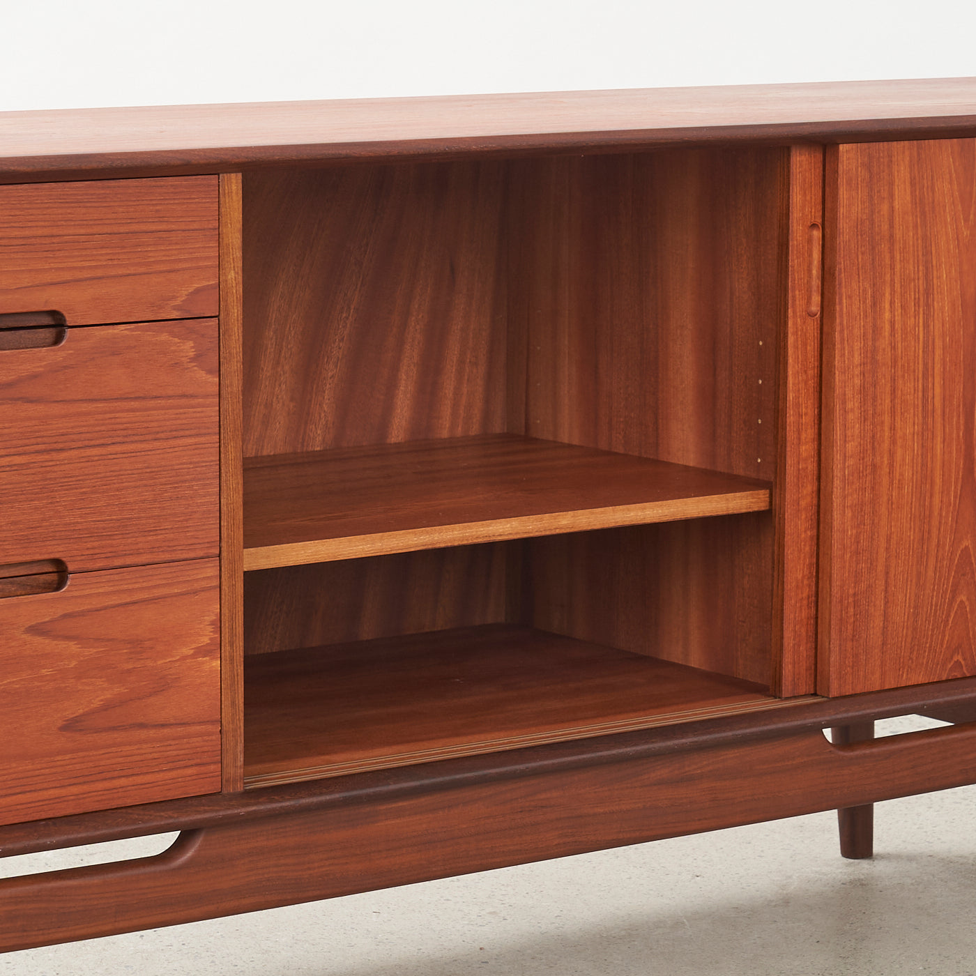 Teak Sideboard by Mogens Kold, Denmark